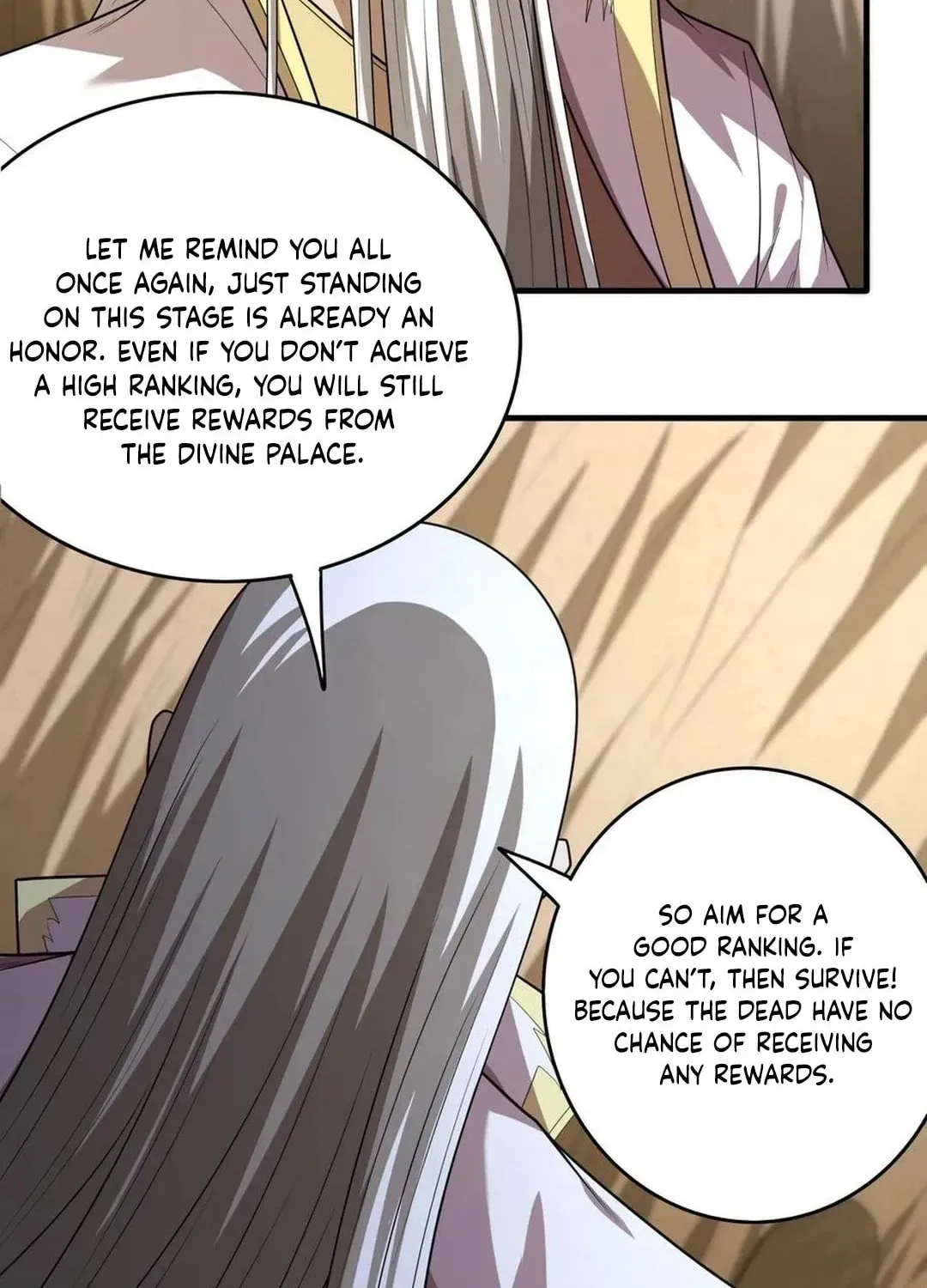 God of Martial Arts — Chapter 778 — page 26