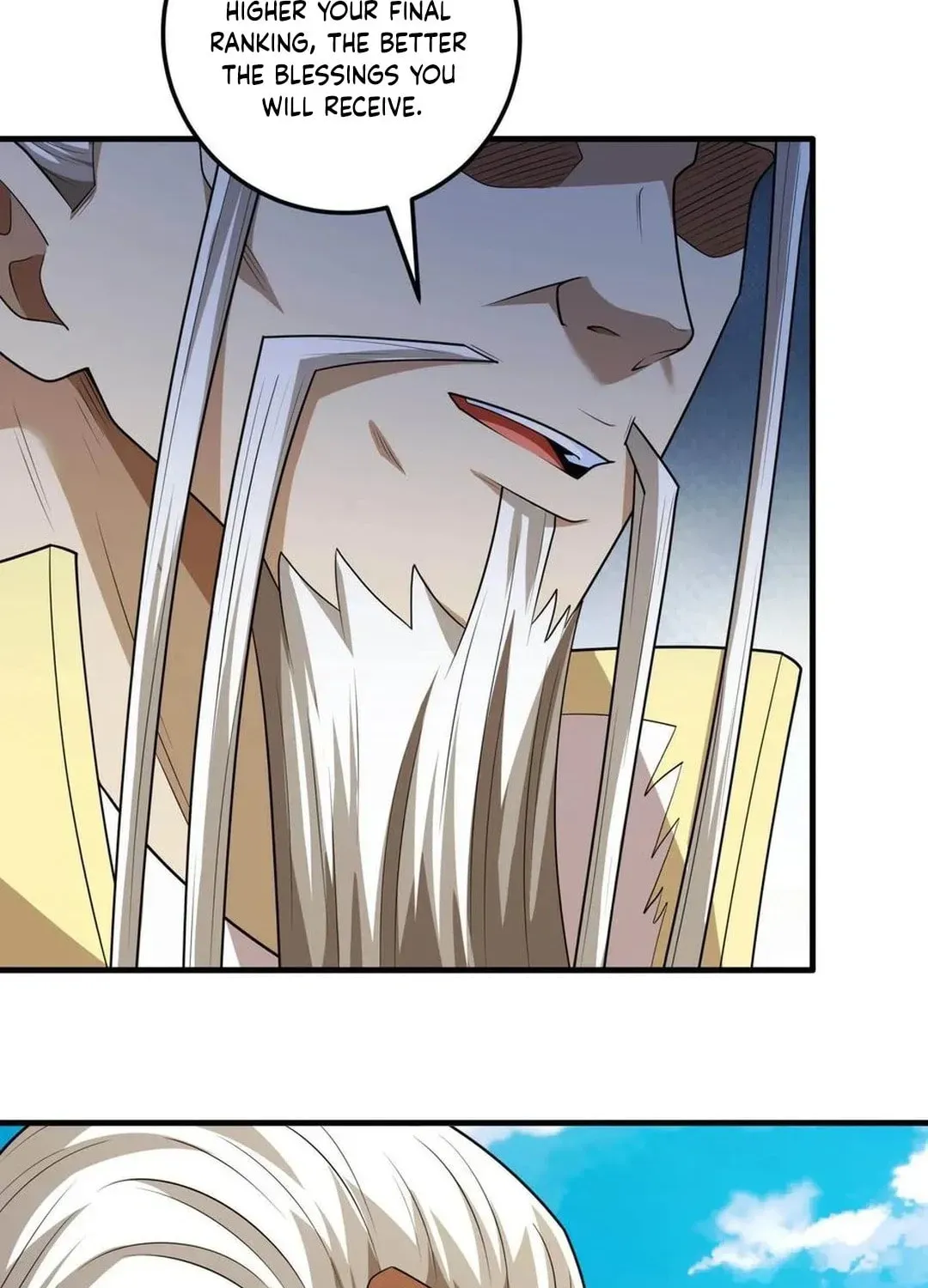 God of Martial Arts — Chapter 778 — page 28