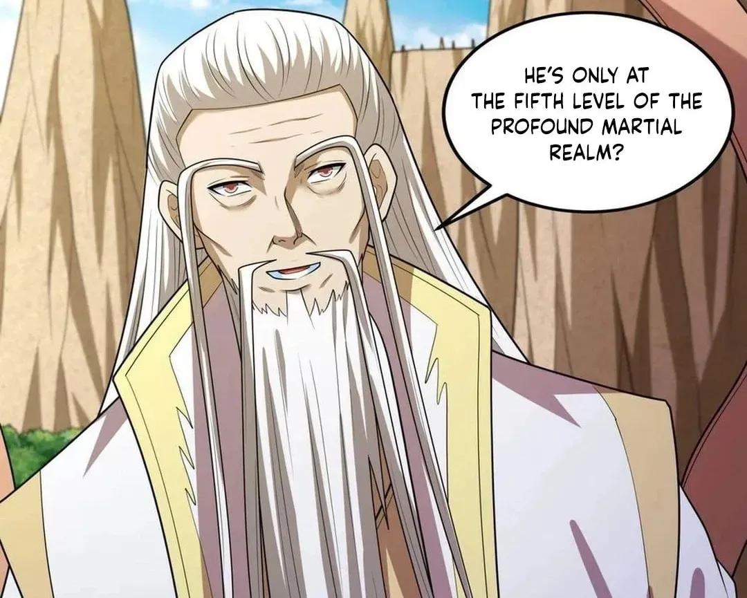 God of Martial Arts — Chapter 778 — page 31