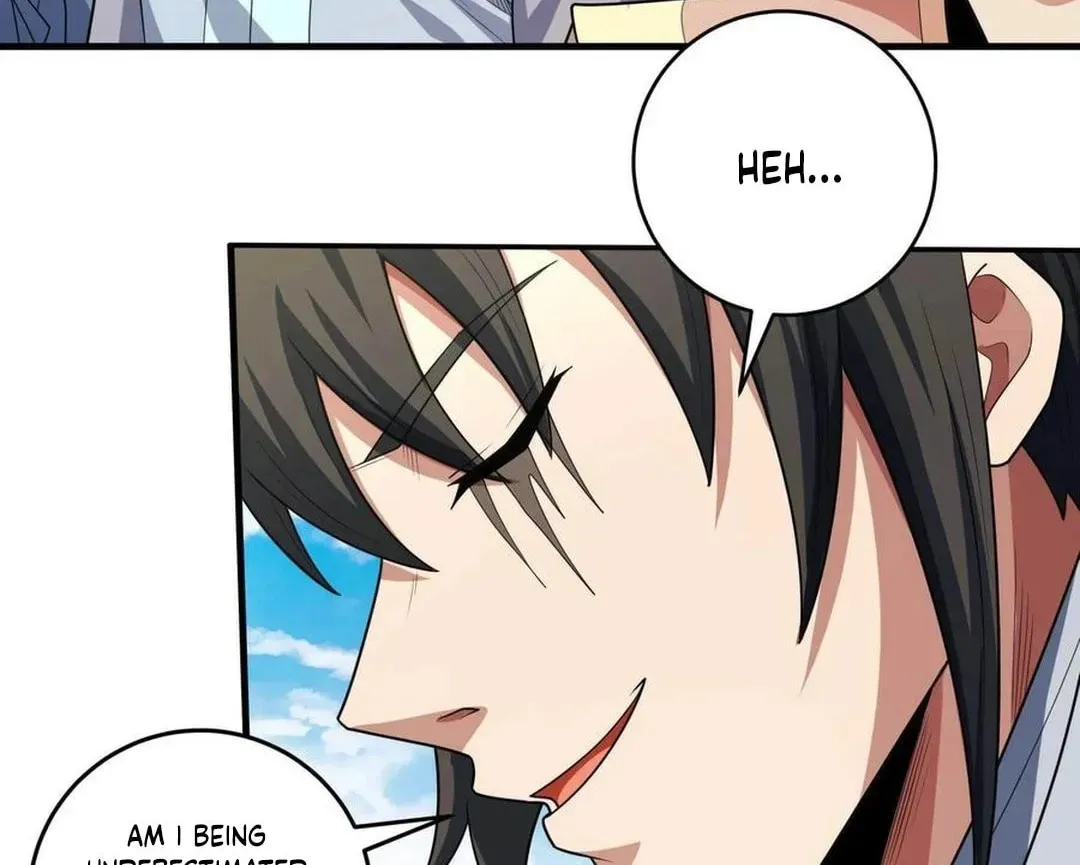 God of Martial Arts — Chapter 778 — page 33