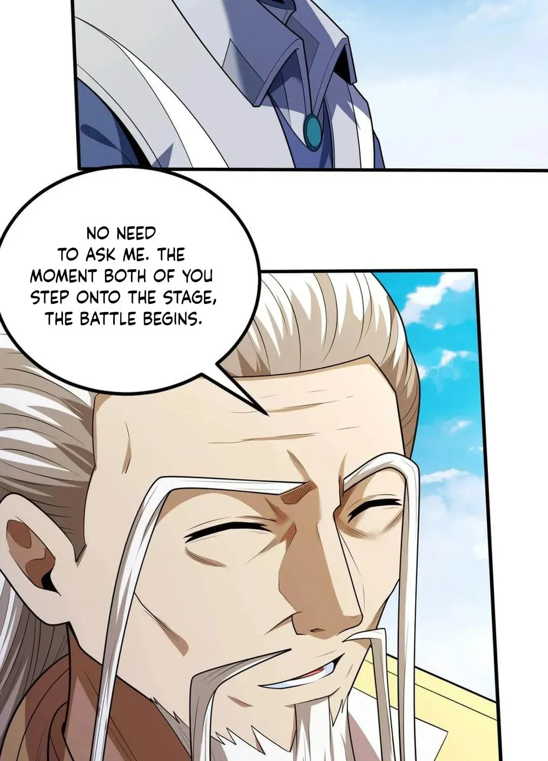 God of Martial Arts — Chapter 778 — page 38