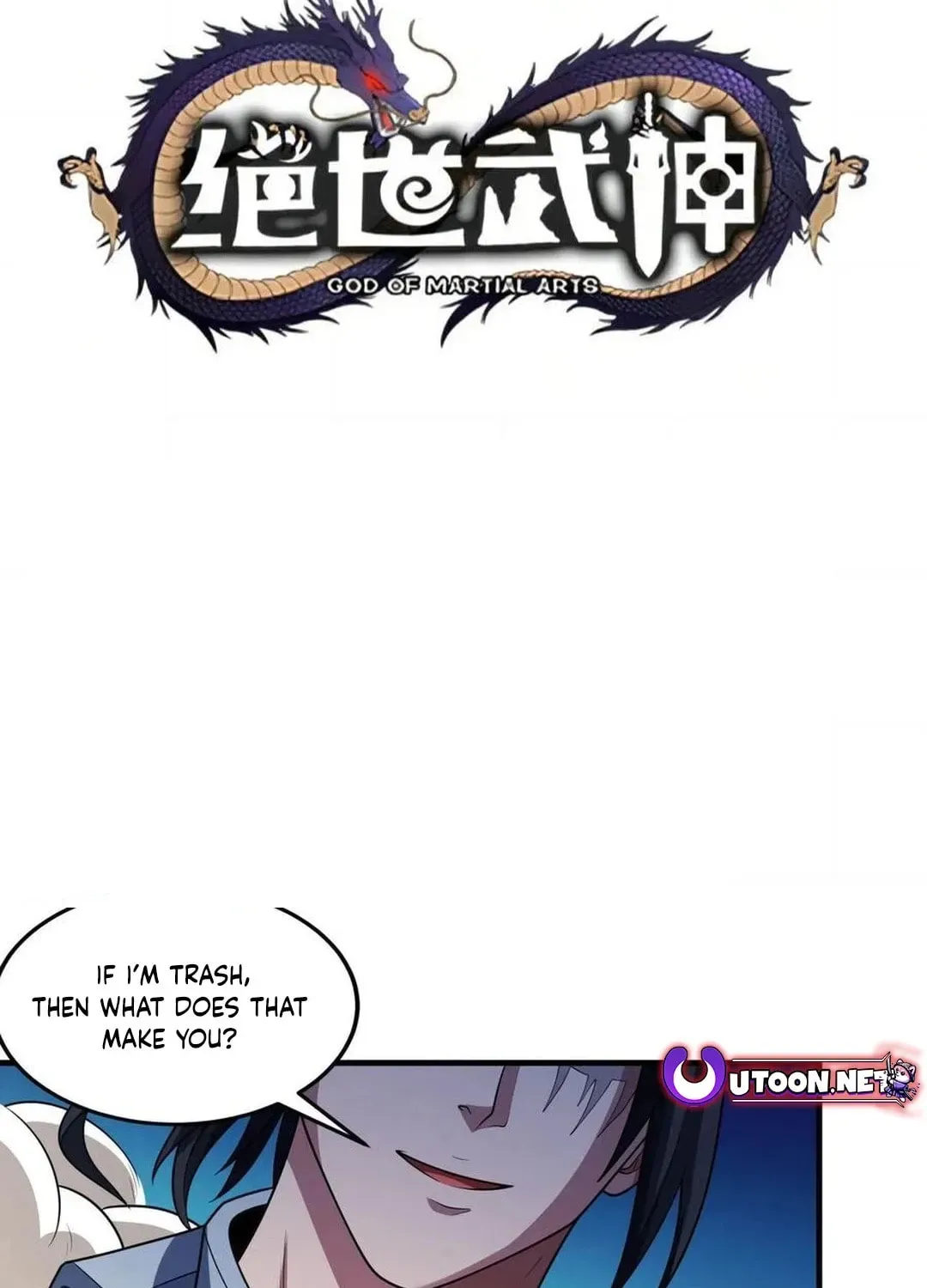 God of Martial Arts — Chapter 779 — page 3