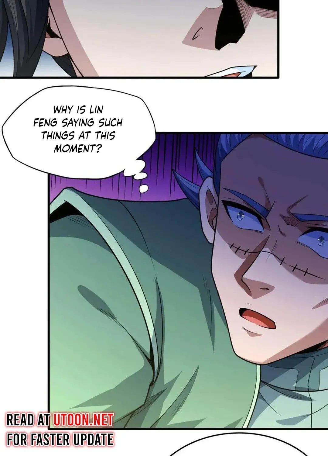 God of Martial Arts — Chapter 779 — page 5