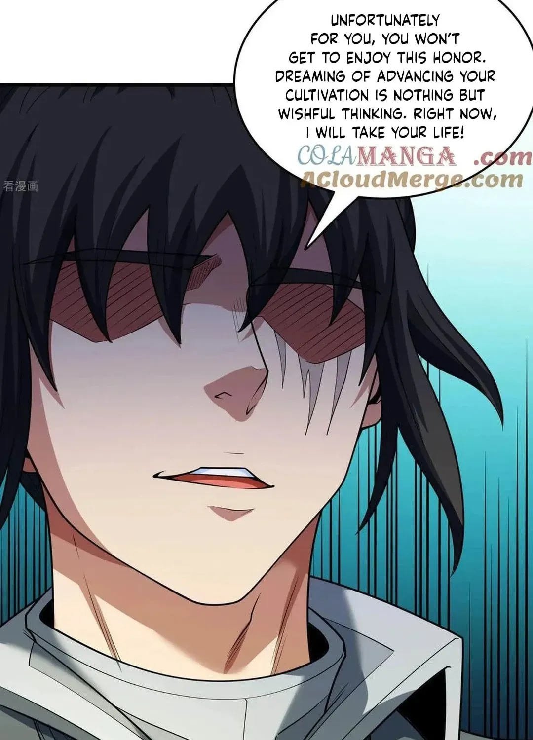God of Martial Arts — Chapter 779 — page 6