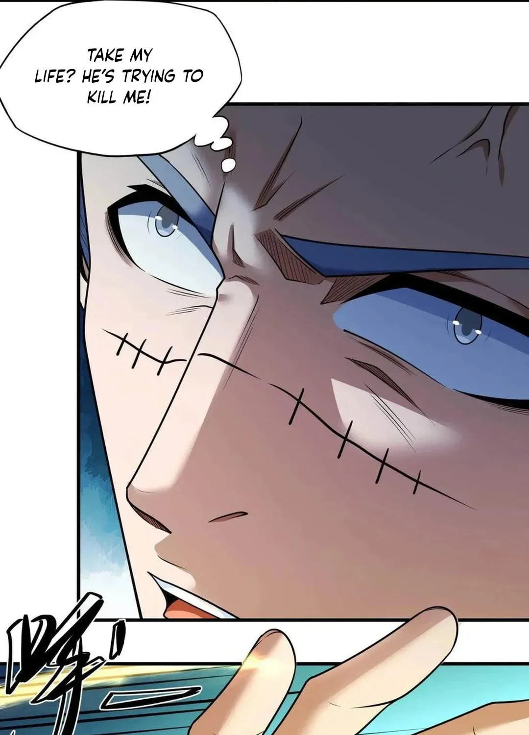 God of Martial Arts — Chapter 779 — page 8