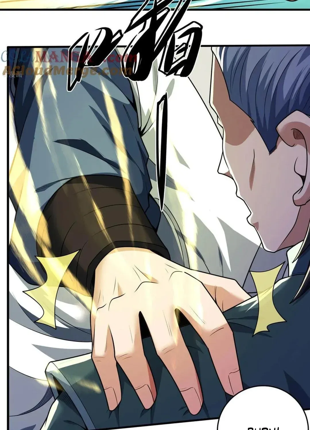 God of Martial Arts — Chapter 779 — page 10