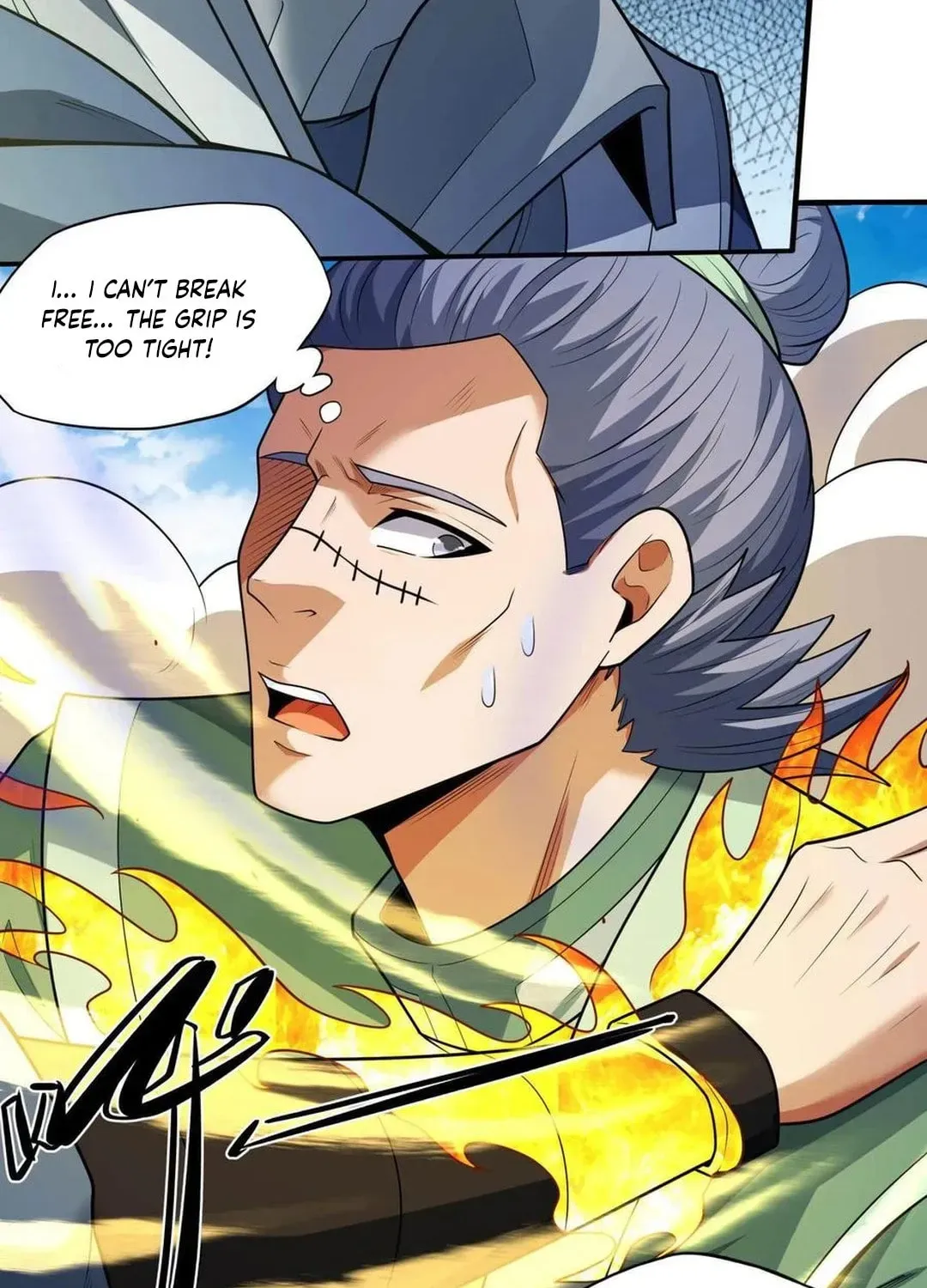 God of Martial Arts — Chapter 779 — page 12