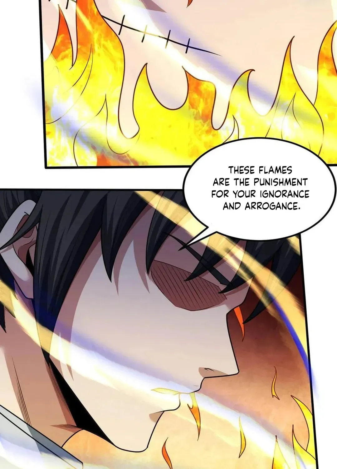 God of Martial Arts — Chapter 779 — page 14