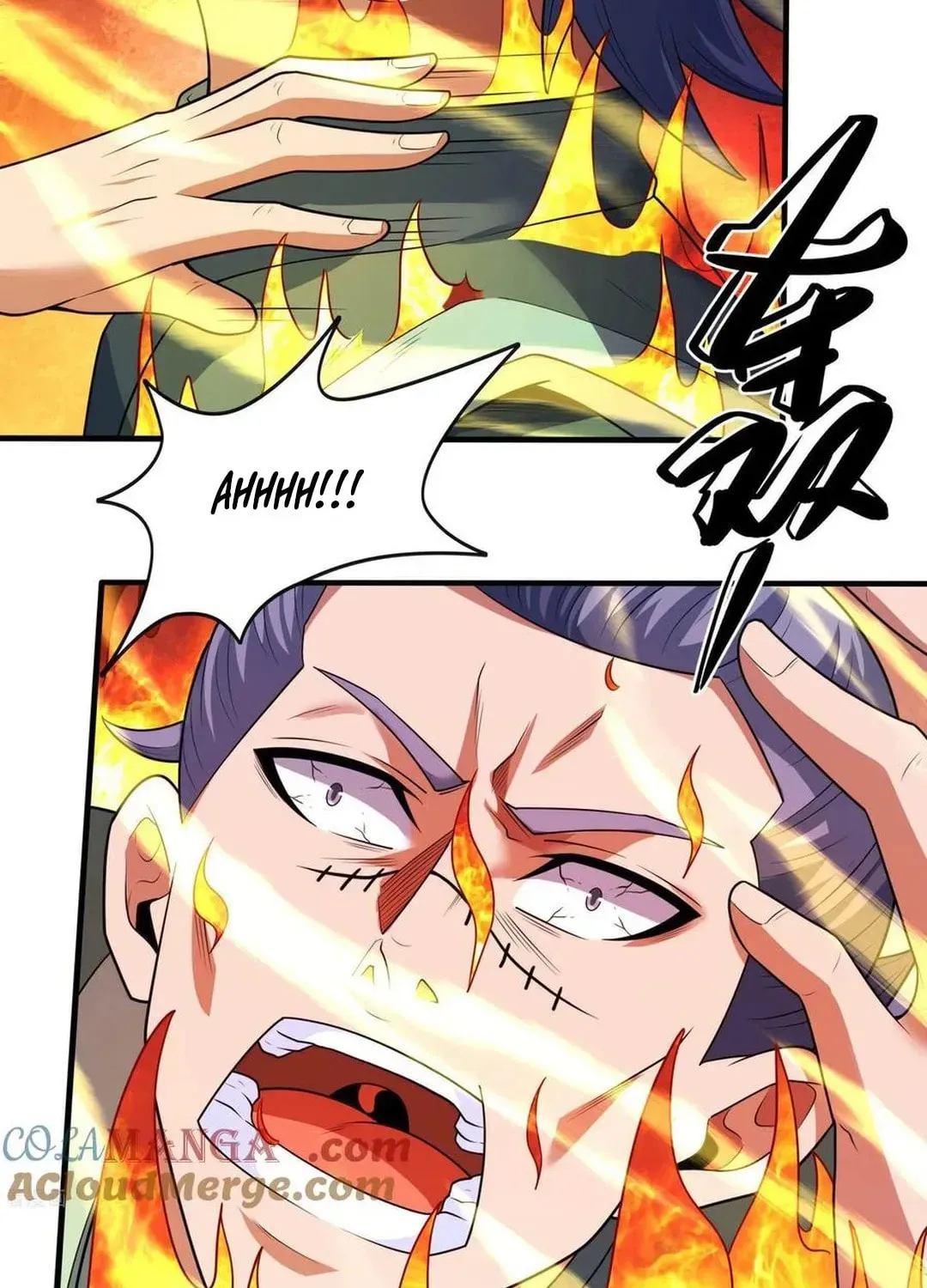 God of Martial Arts — Chapter 779 — page 16