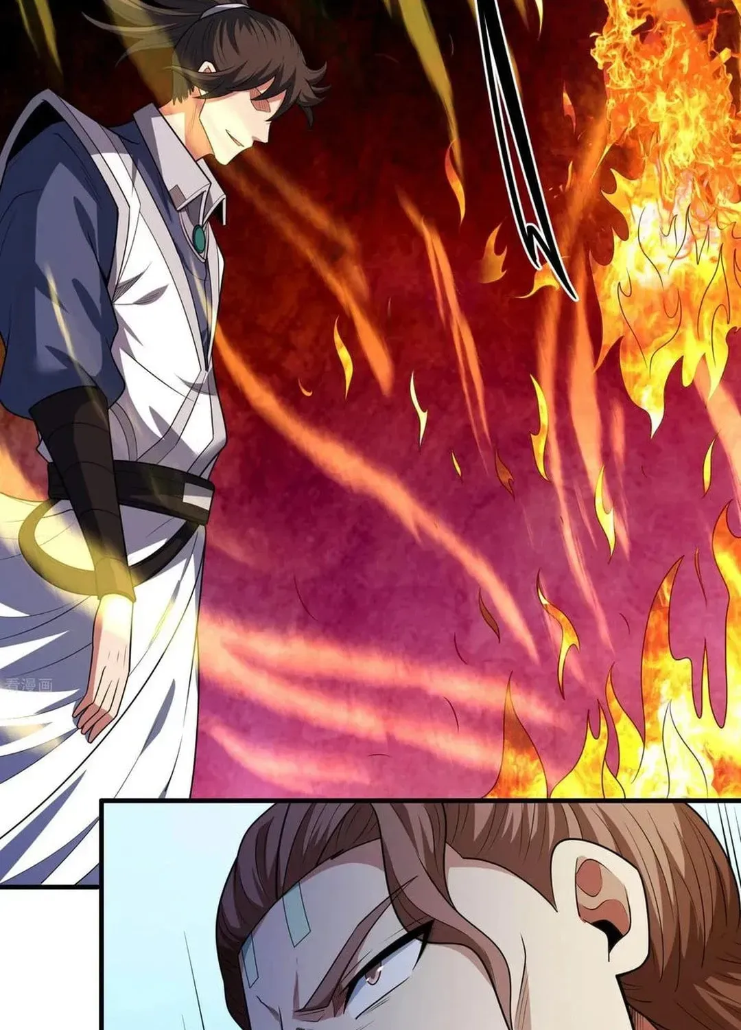 God of Martial Arts — Chapter 779 — page 18