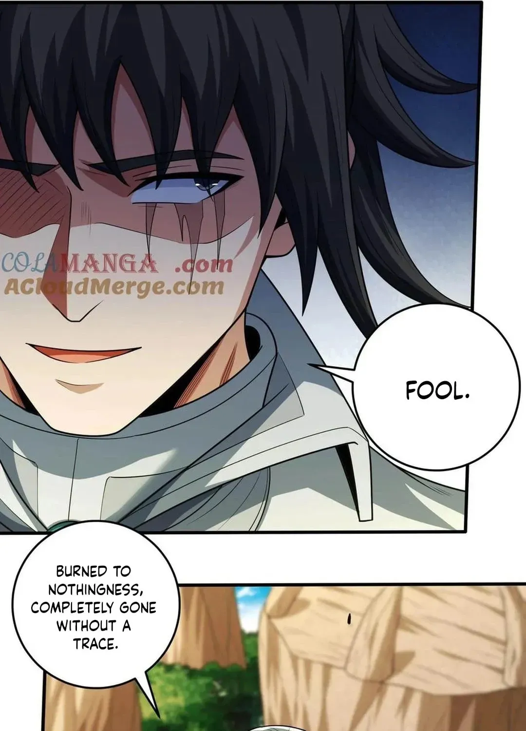 God of Martial Arts — Chapter 779 — page 20
