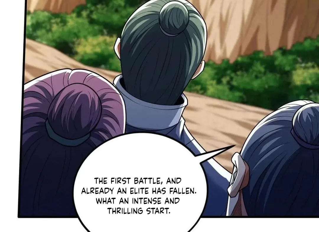 God of Martial Arts — Chapter 779 — page 21
