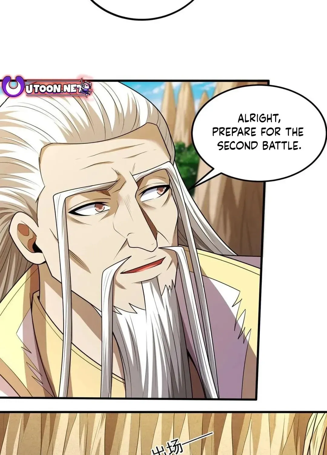 God of Martial Arts — Chapter 779 — page 22