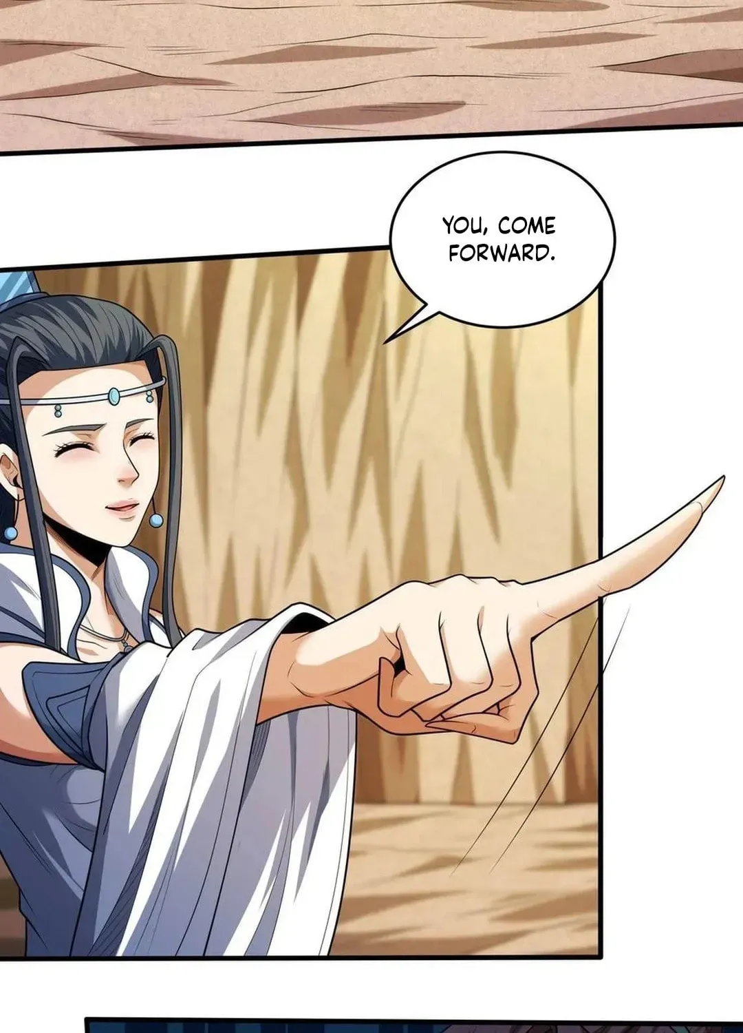 God of Martial Arts — Chapter 779 — page 24