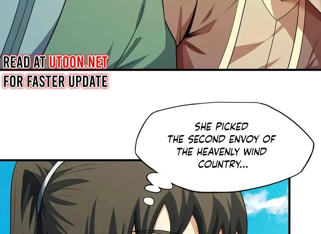 God of Martial Arts — Chapter 779 — page 27