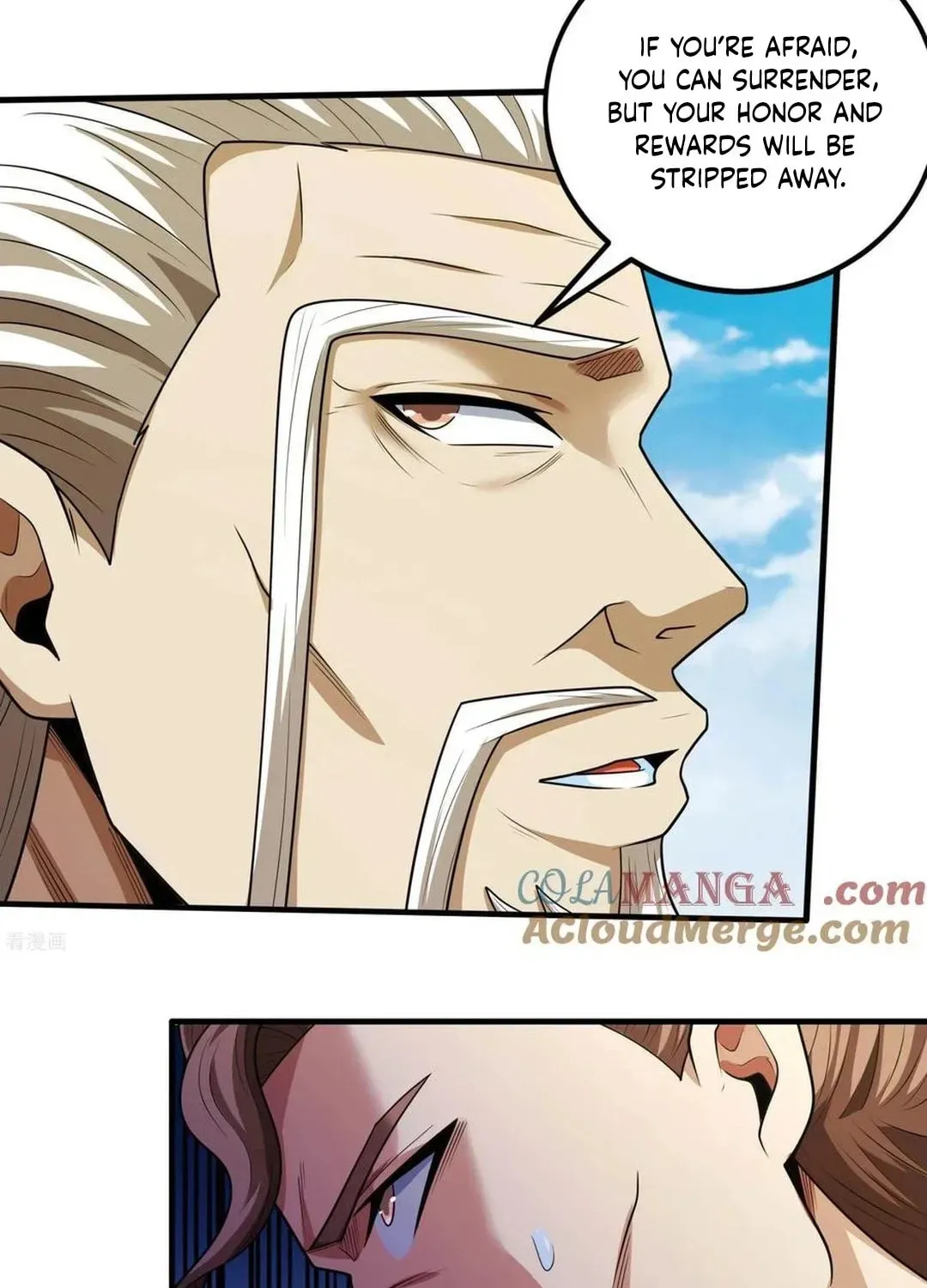 God of Martial Arts — Chapter 779 — page 30