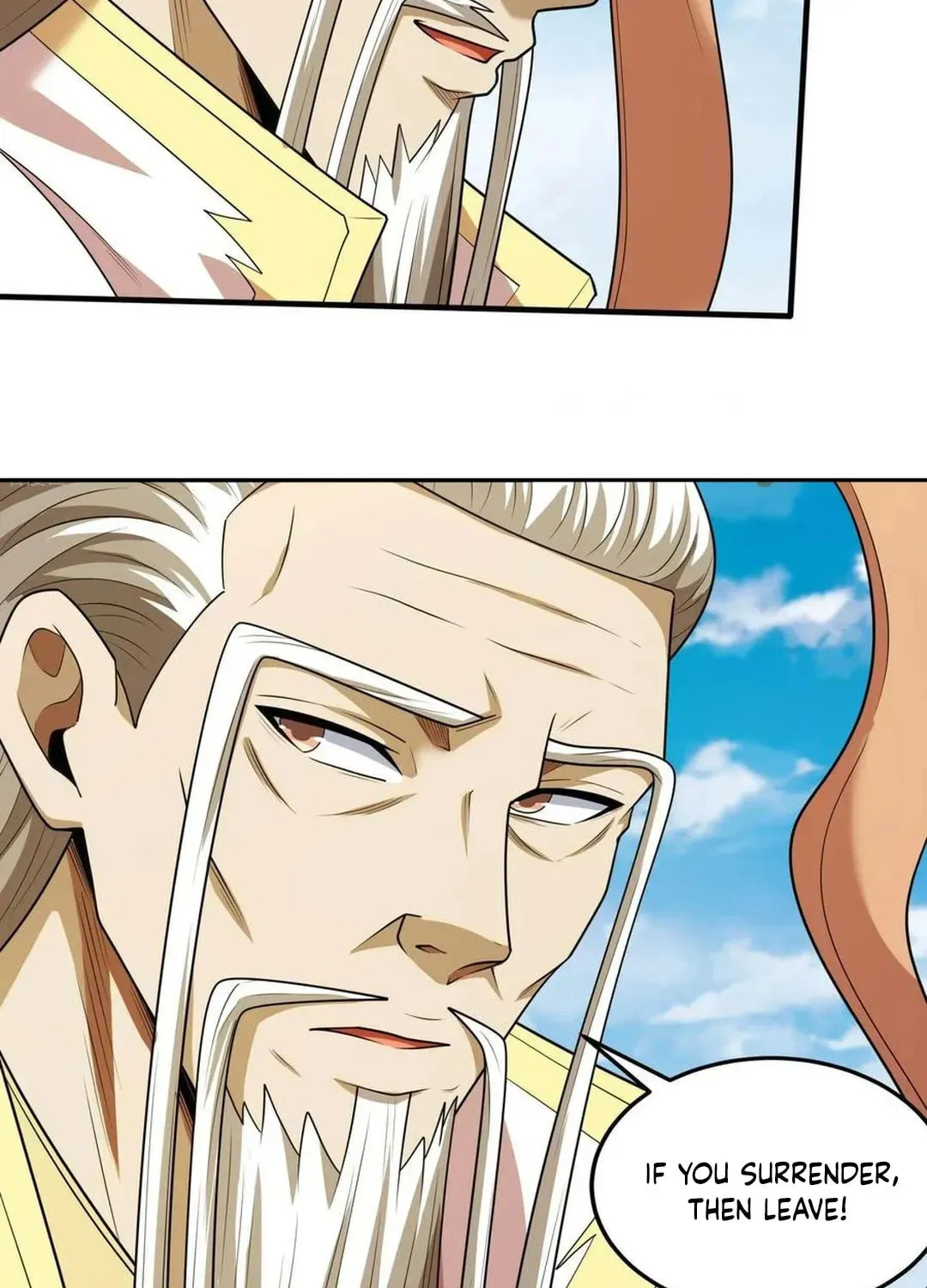 God of Martial Arts — Chapter 779 — page 34