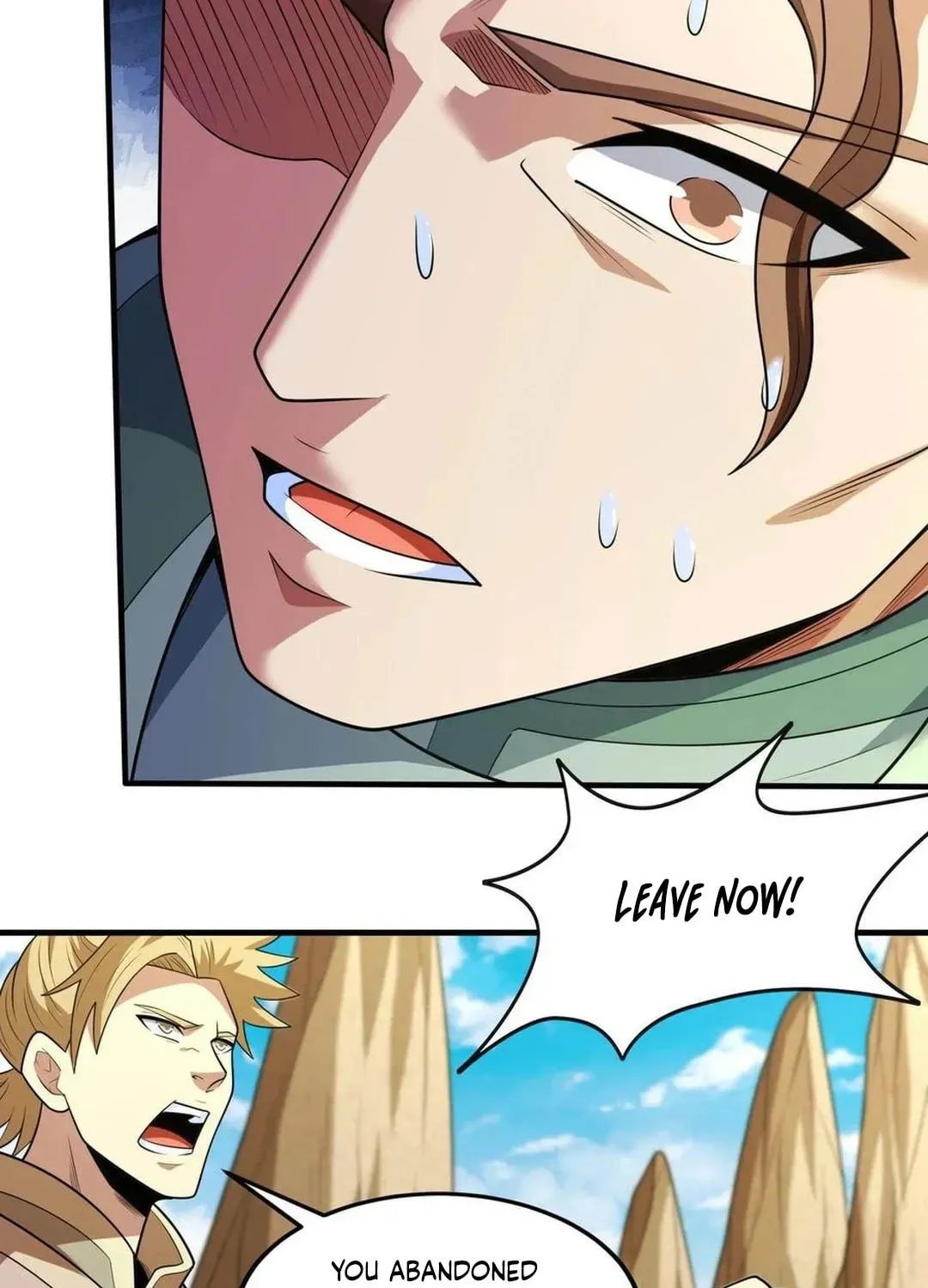 God of Martial Arts — Chapter 779 — page 36
