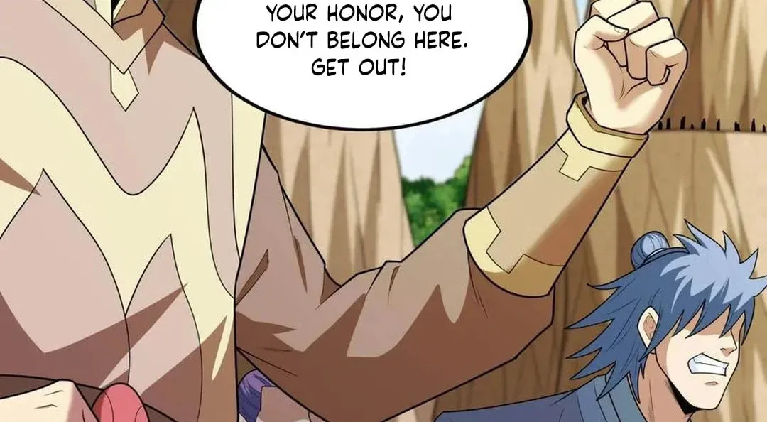 God of Martial Arts — Chapter 779 — page 37