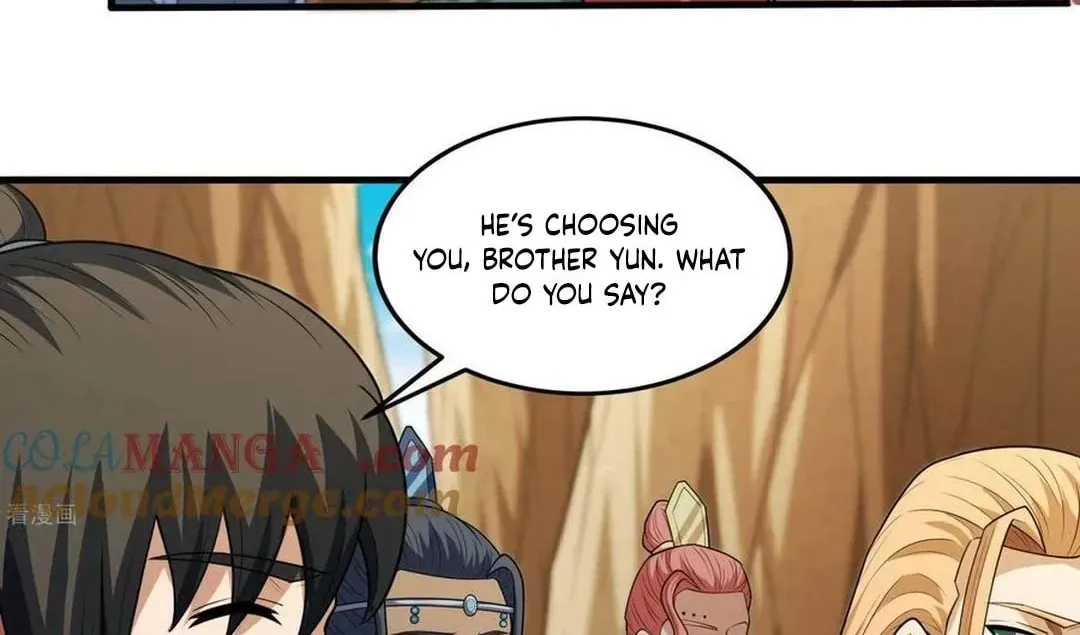 God of Martial Arts — Chapter 779 — page 45