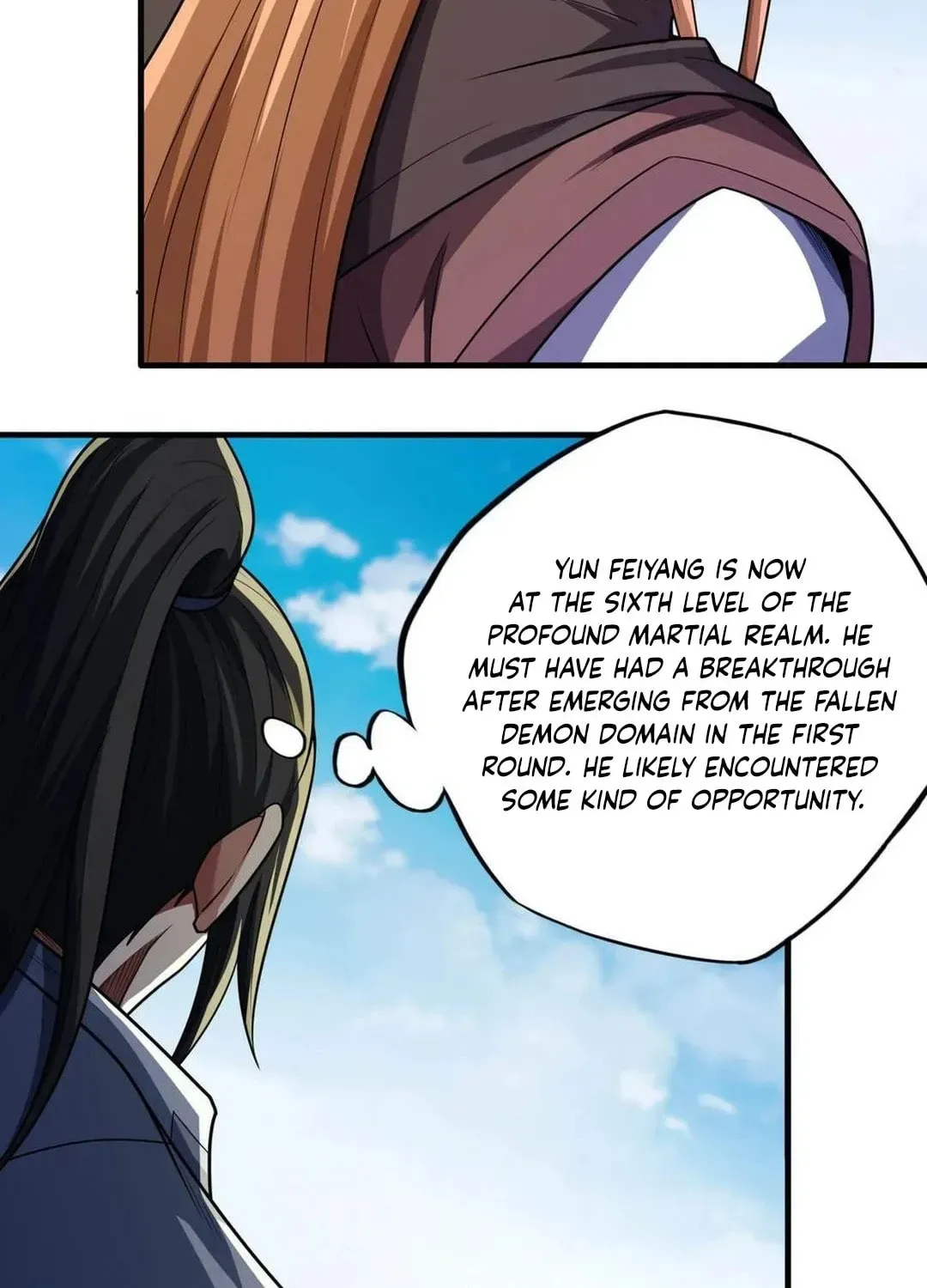 God of Martial Arts — Chapter 779 — page 48