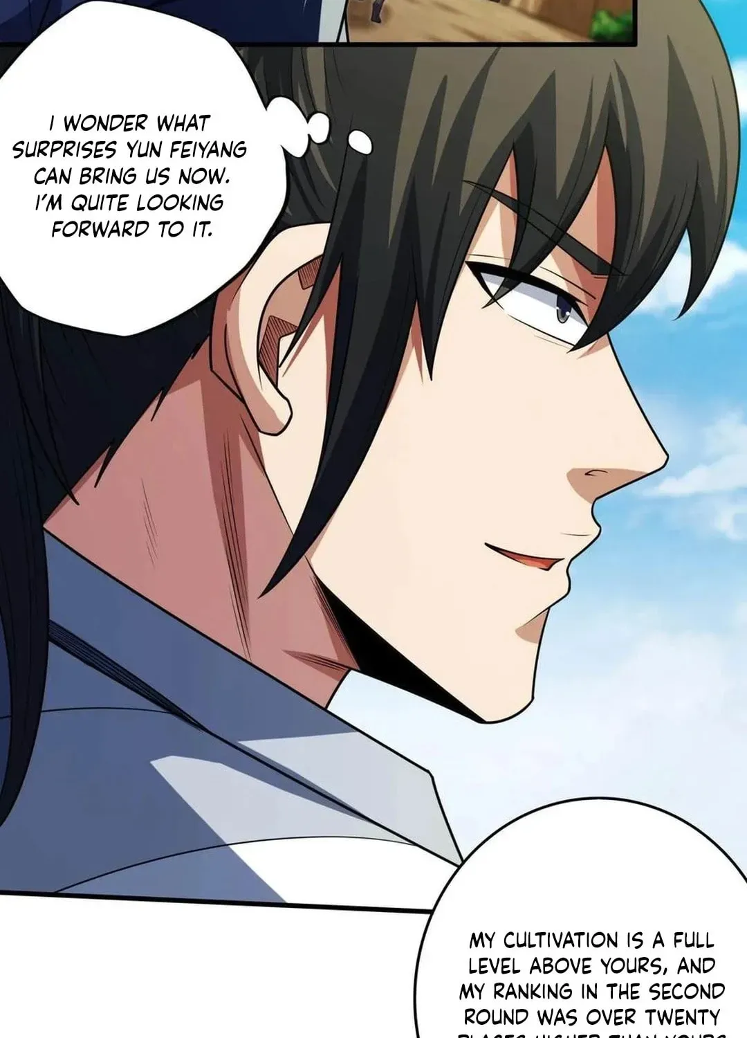 God of Martial Arts — Chapter 779 — page 50