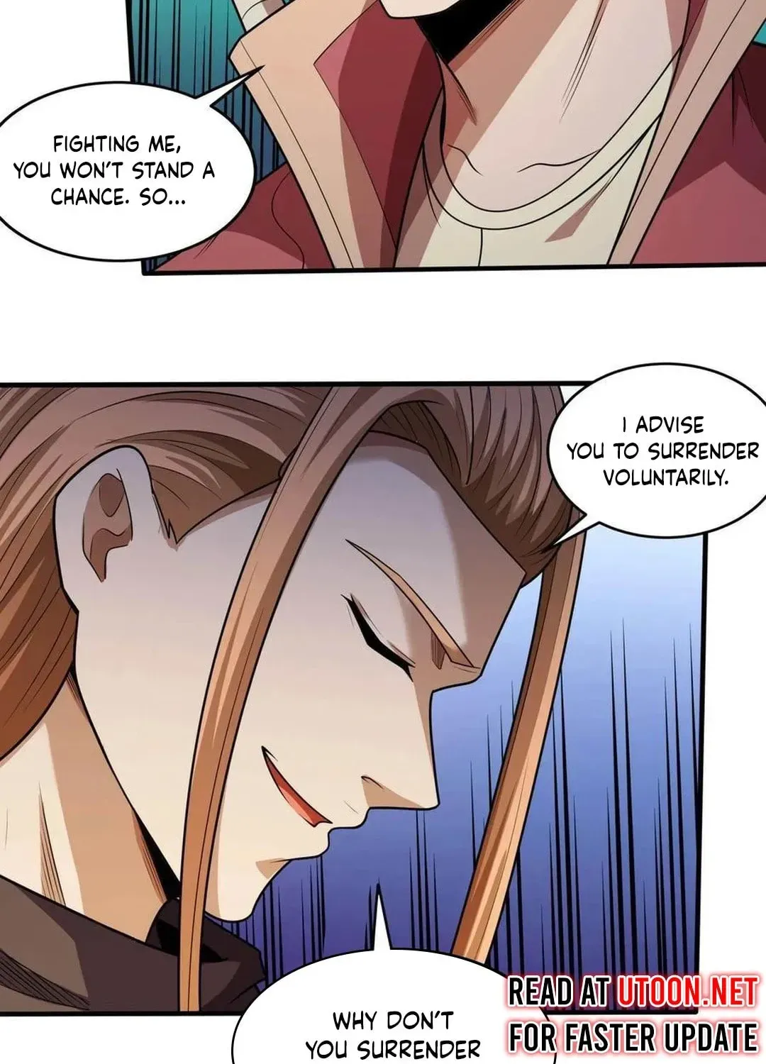 God of Martial Arts — Chapter 779 — page 52
