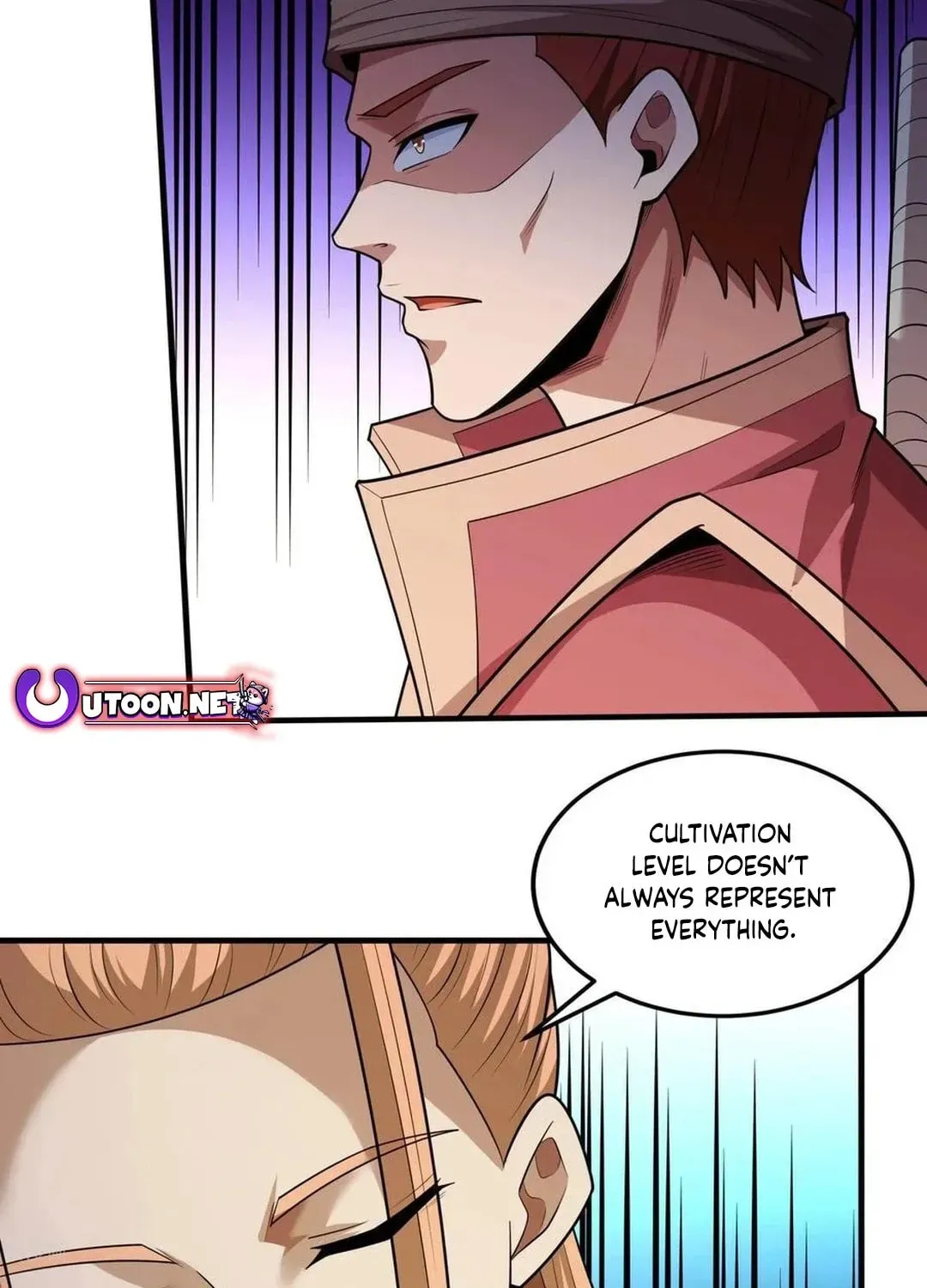God of Martial Arts — Chapter 780 — page 4
