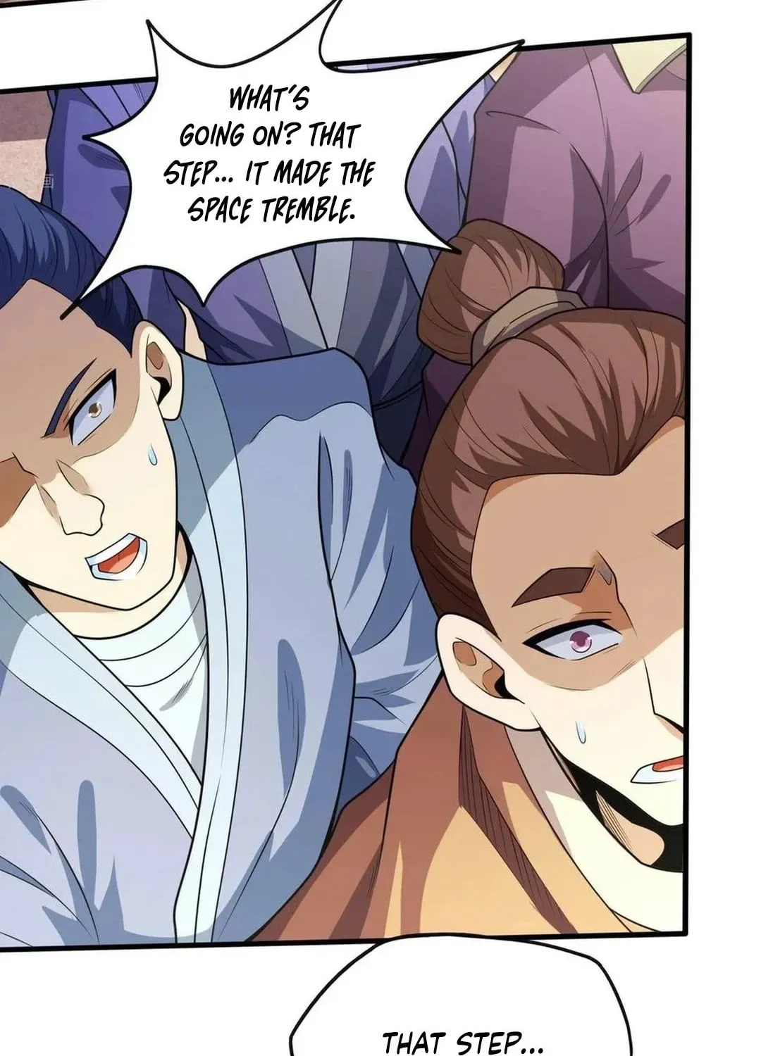 God of Martial Arts — Chapter 780 — page 8