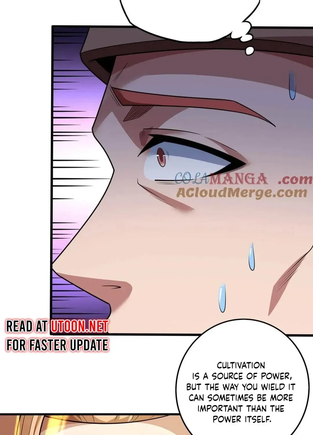 God of Martial Arts — Chapter 780 — page 9