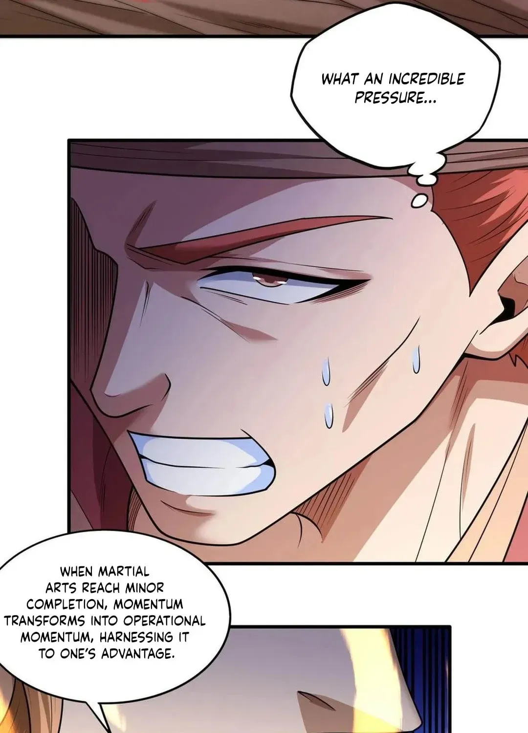 God of Martial Arts — Chapter 780 — page 13