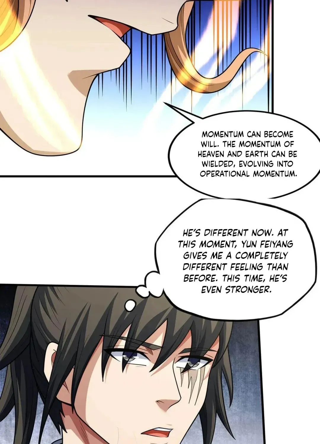 God of Martial Arts — Chapter 780 — page 14