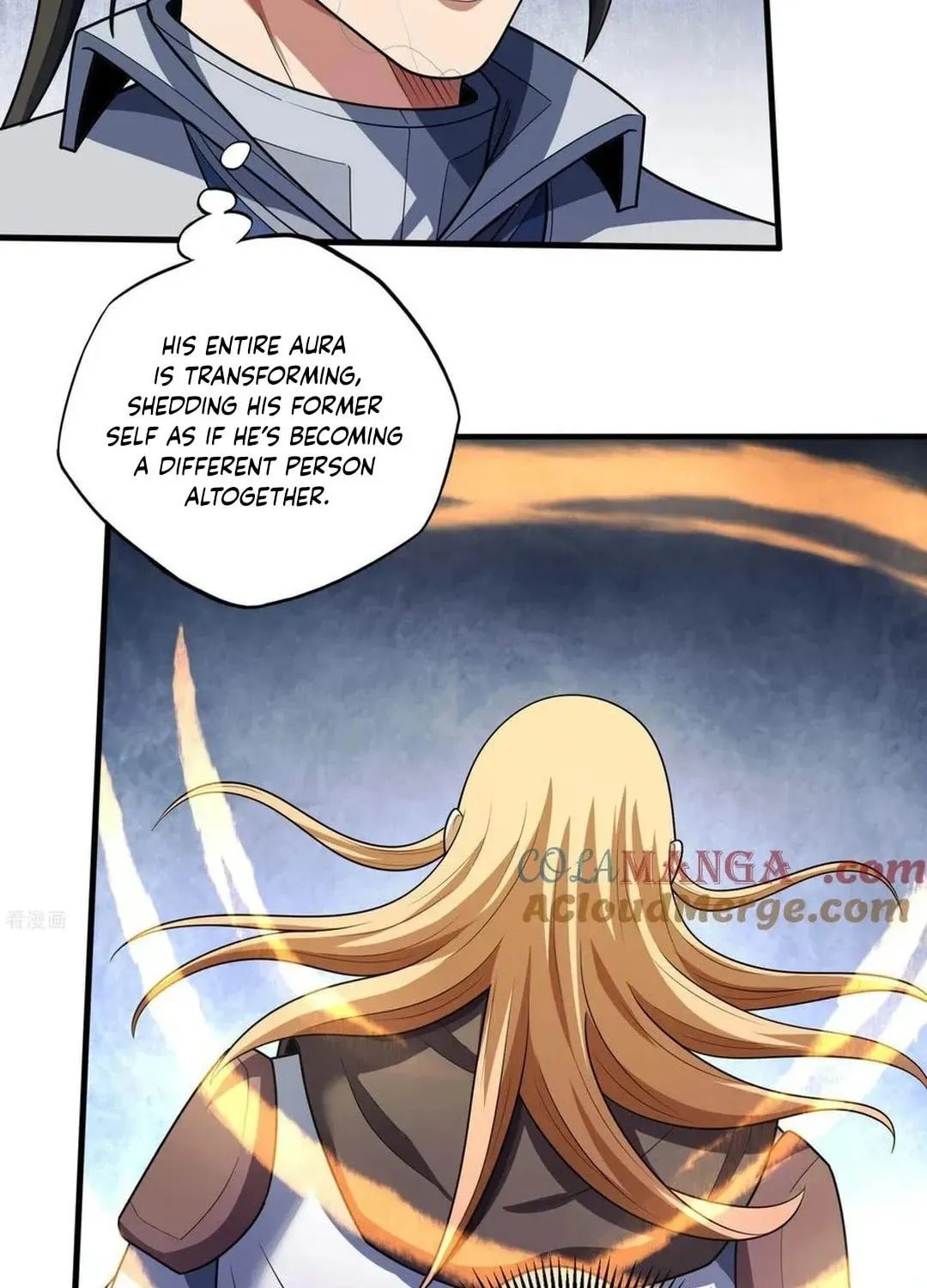 God of Martial Arts — Chapter 780 — page 15