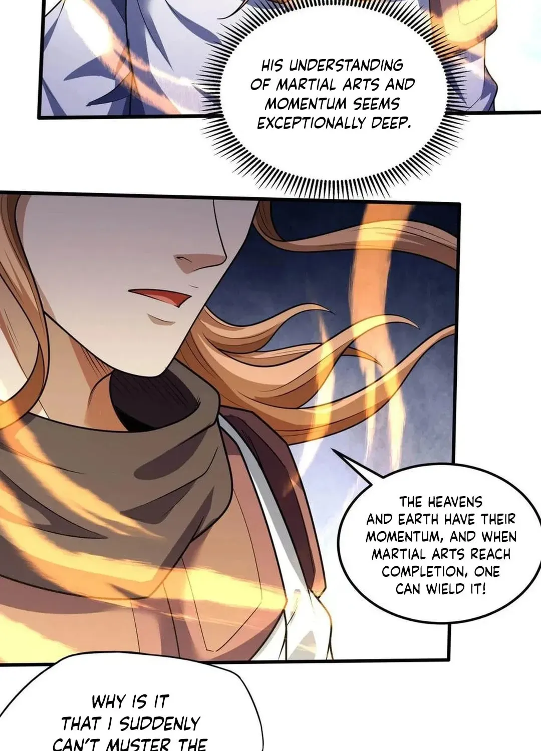 God of Martial Arts — Chapter 780 — page 16