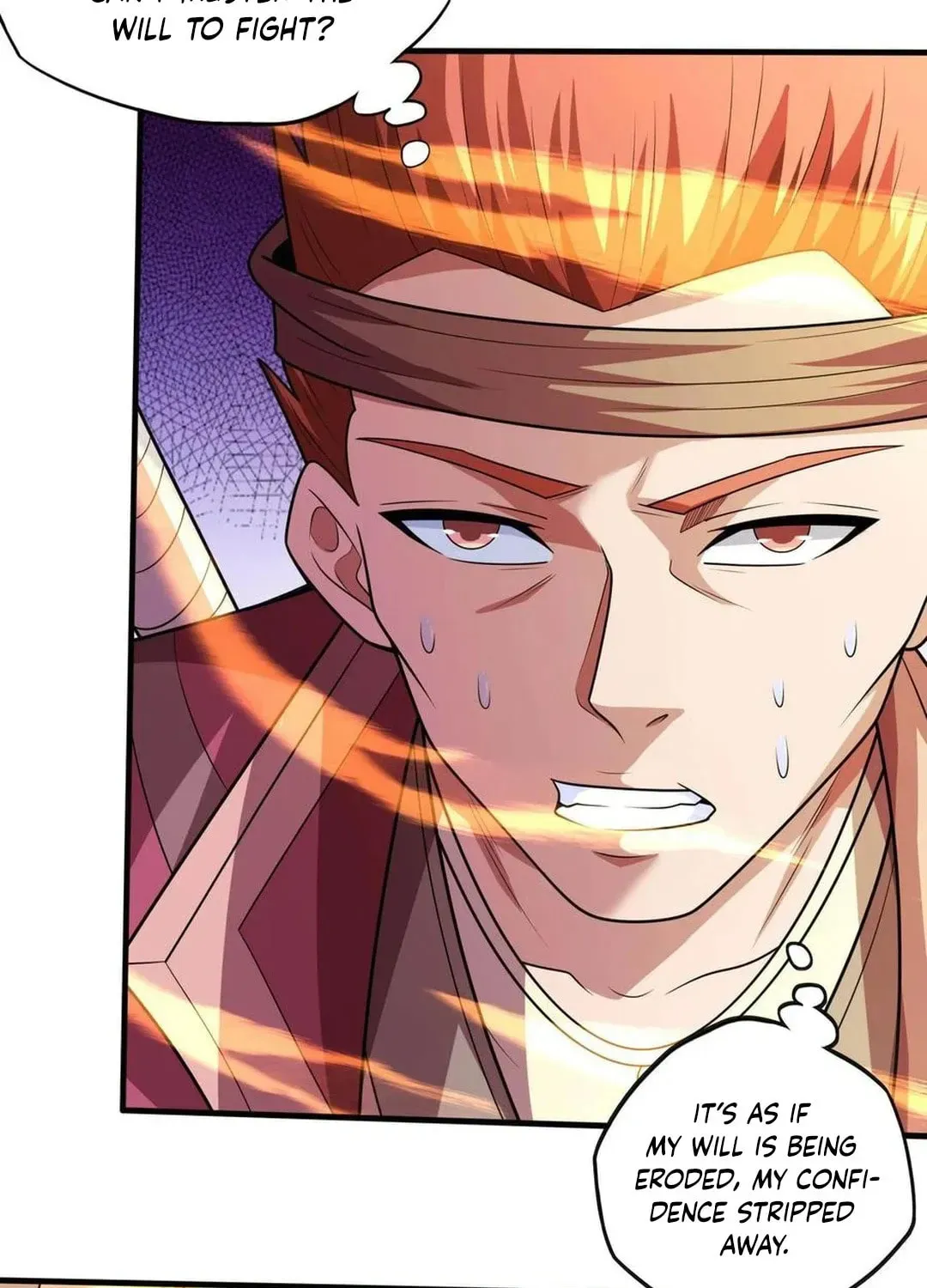 God of Martial Arts — Chapter 780 — page 17