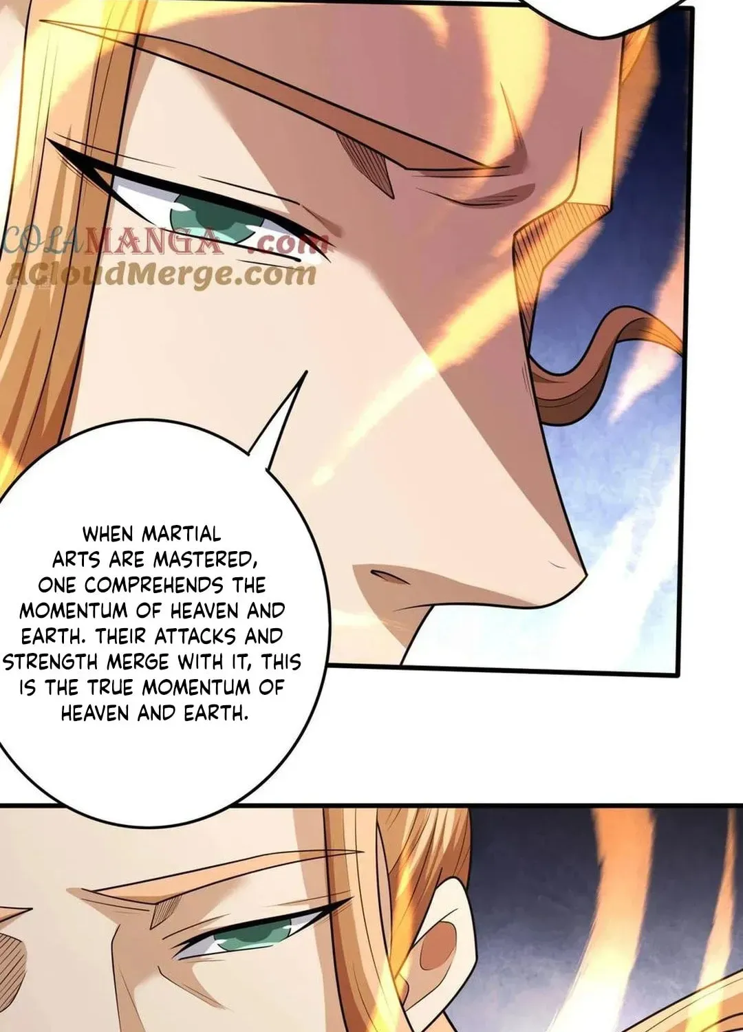 God of Martial Arts — Chapter 780 — page 18
