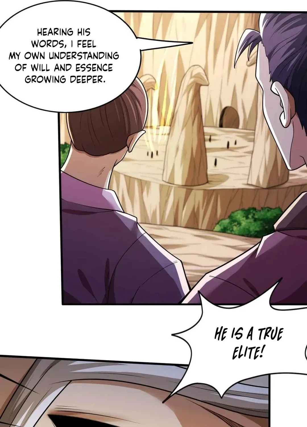 God of Martial Arts — Chapter 780 — page 20