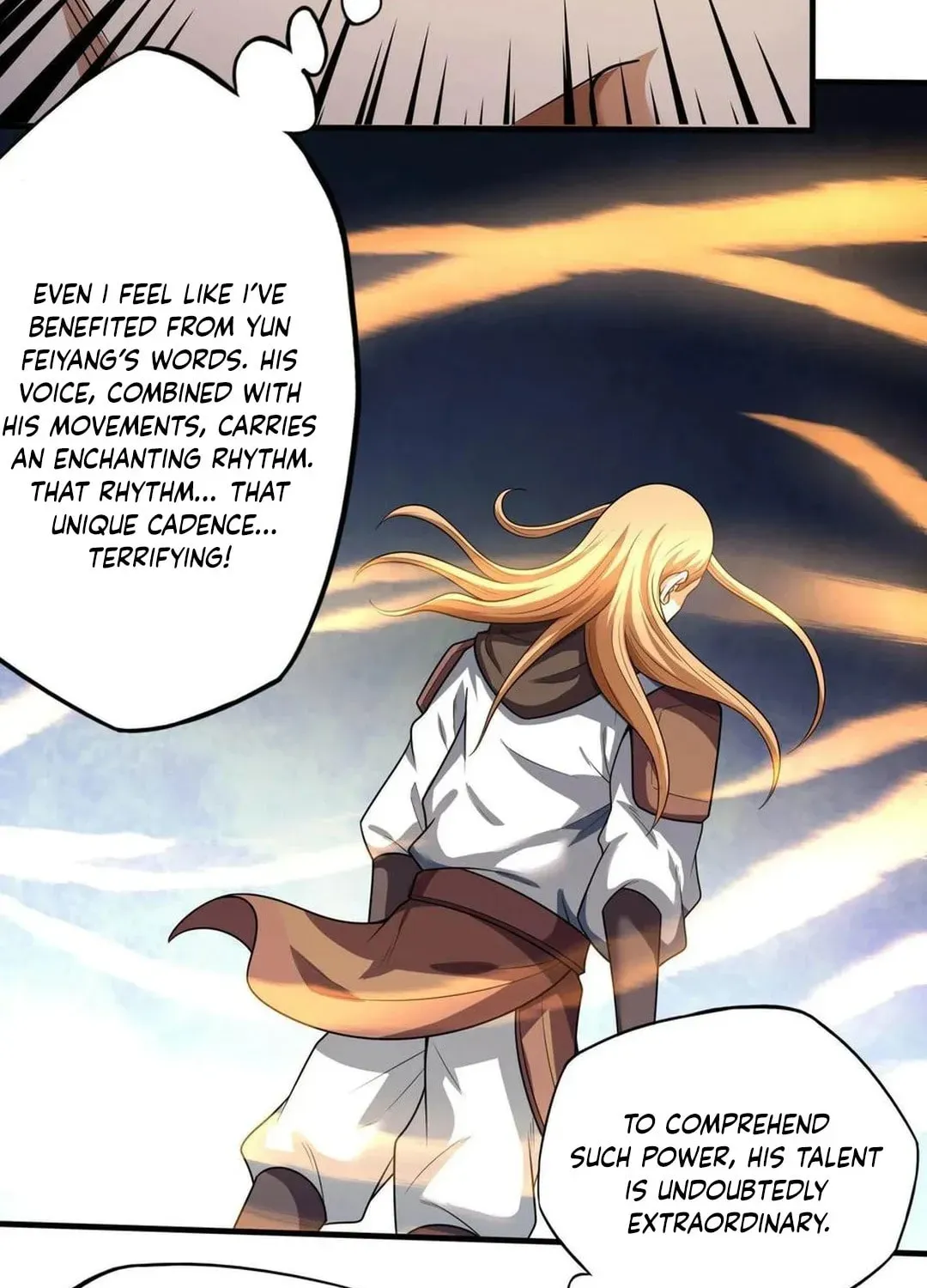 God of Martial Arts — Chapter 780 — page 22
