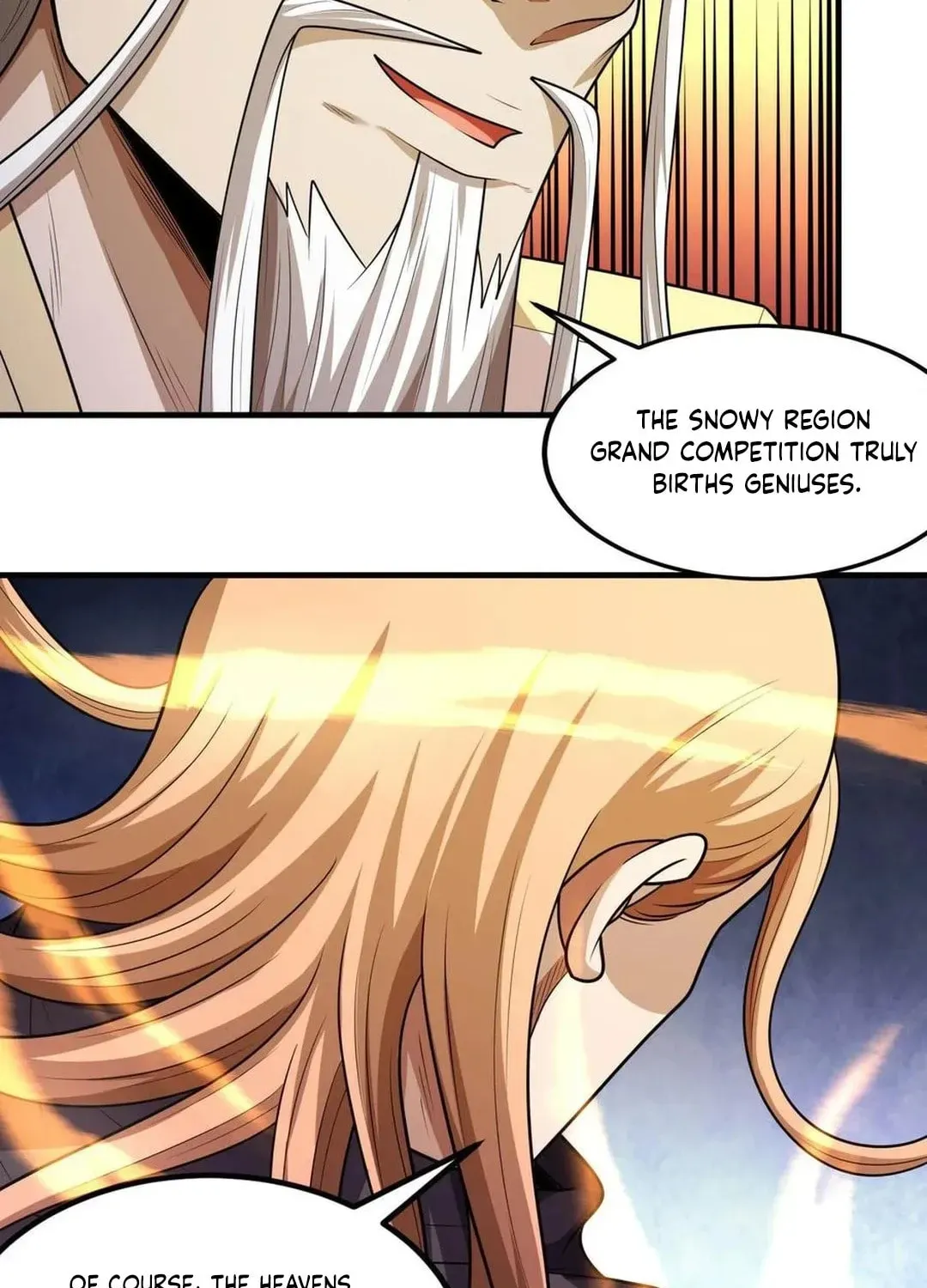 God of Martial Arts — Chapter 780 — page 24