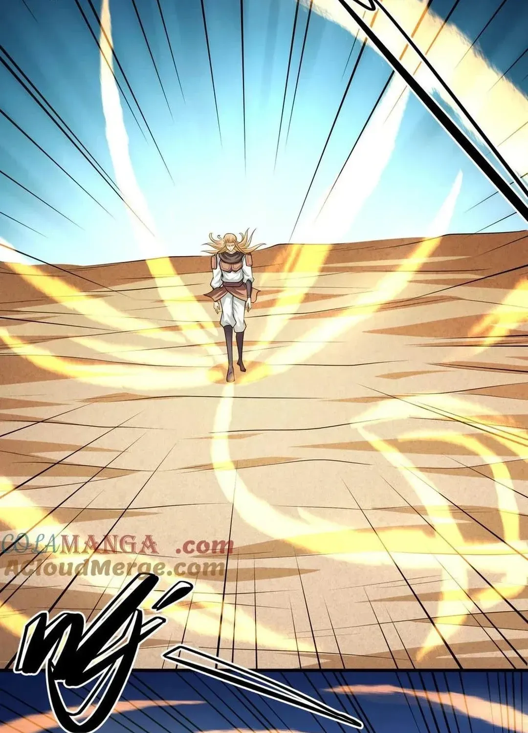 God of Martial Arts — Chapter 780 — page 28
