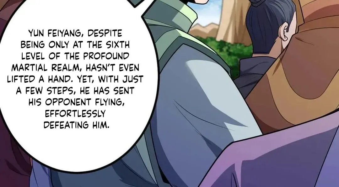God of Martial Arts — Chapter 780 — page 35