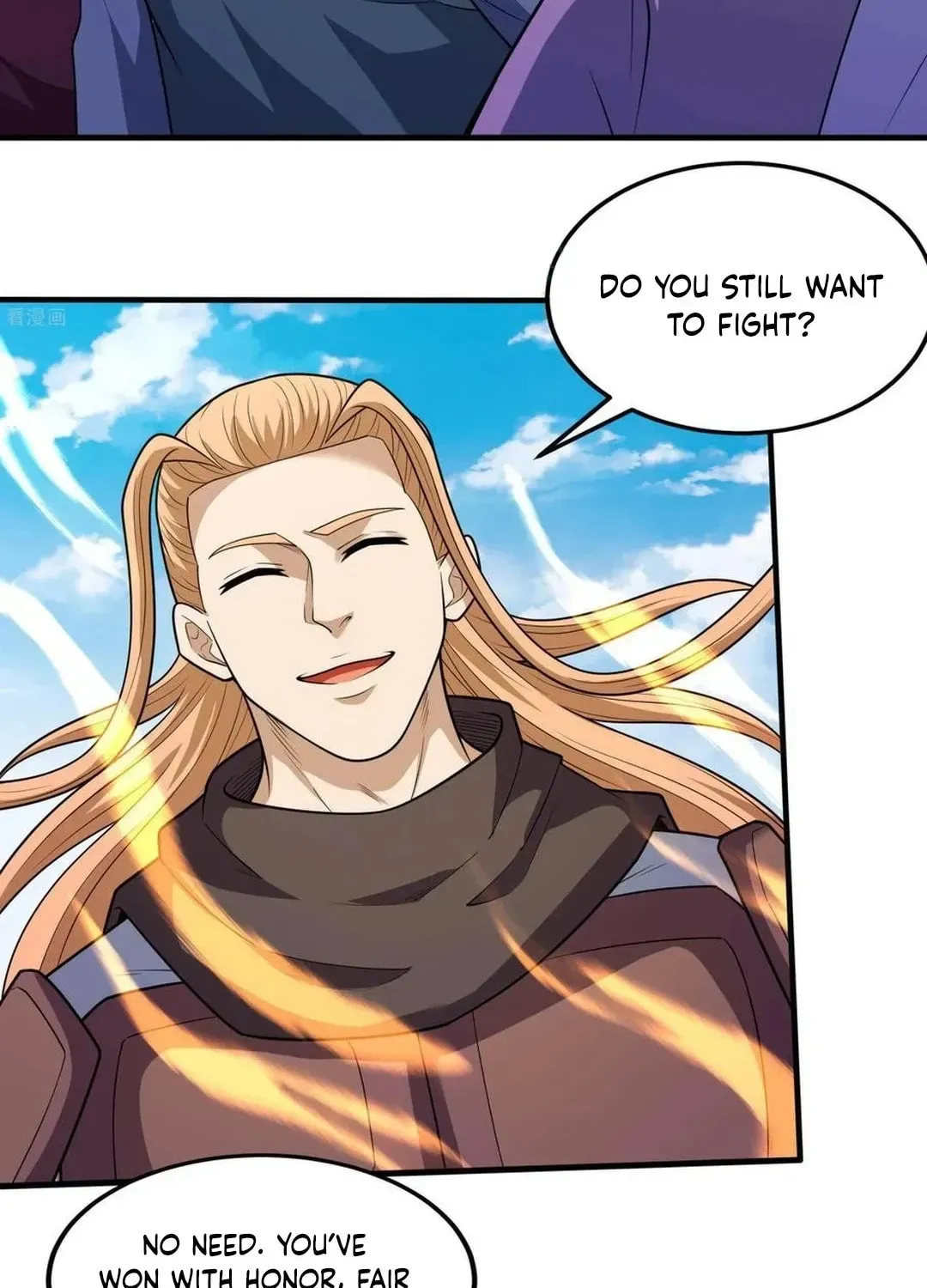 God of Martial Arts — Chapter 780 — page 36