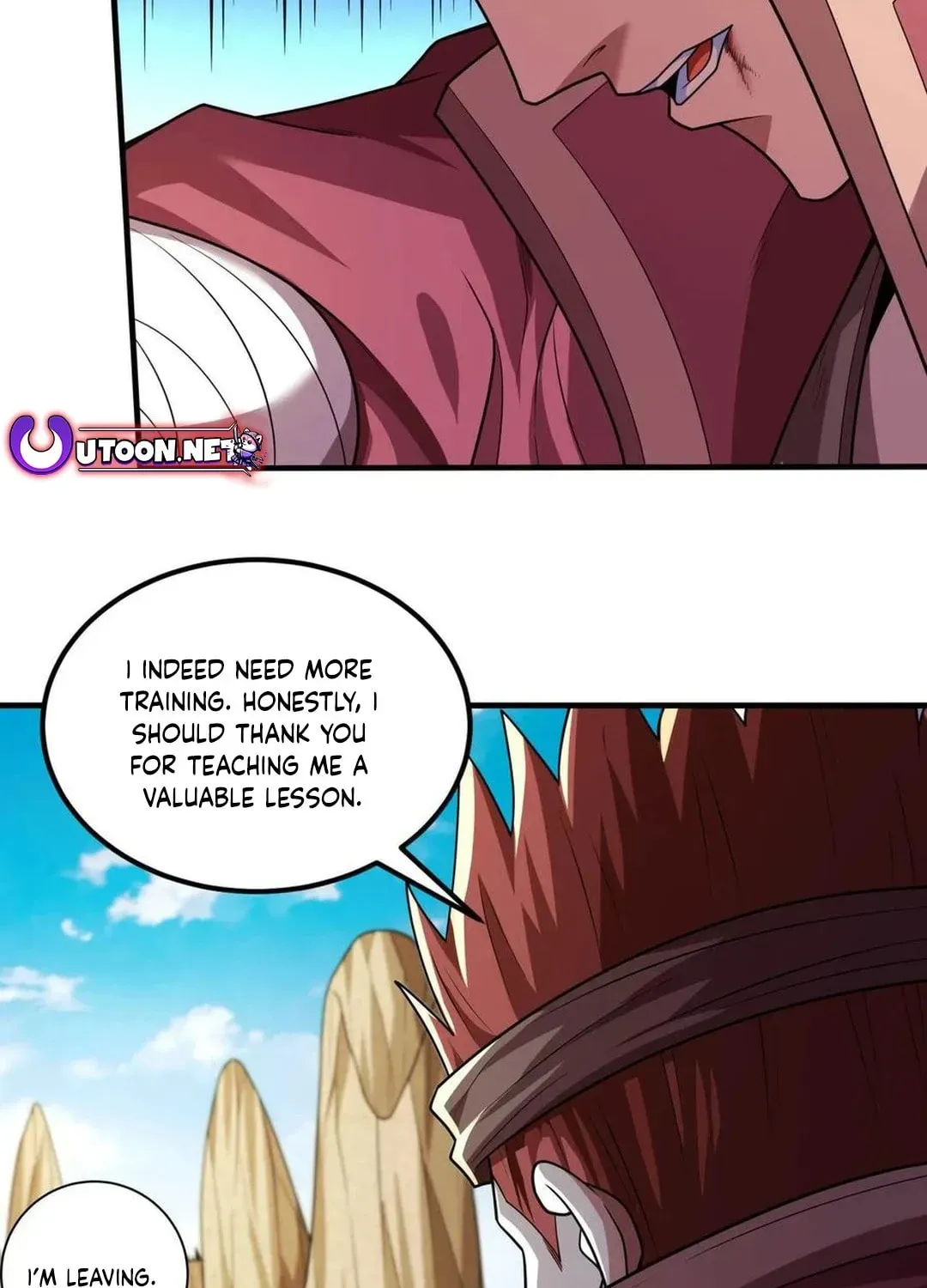 God of Martial Arts — Chapter 780 — page 38