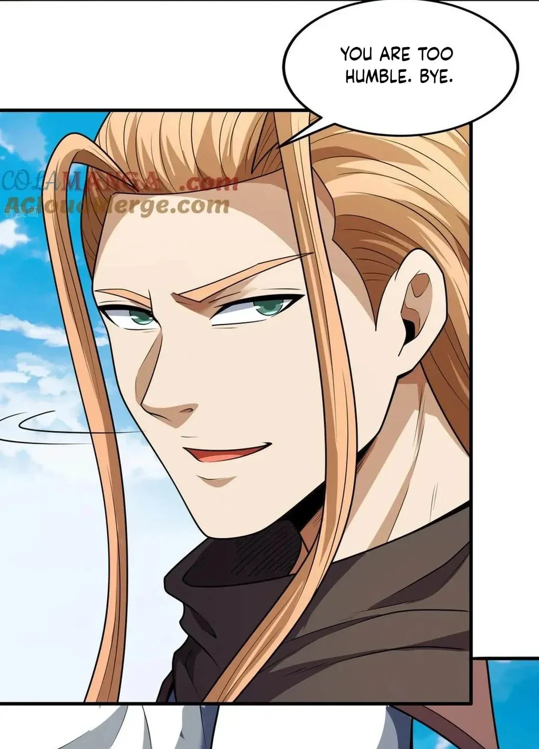 God of Martial Arts — Chapter 780 — page 40