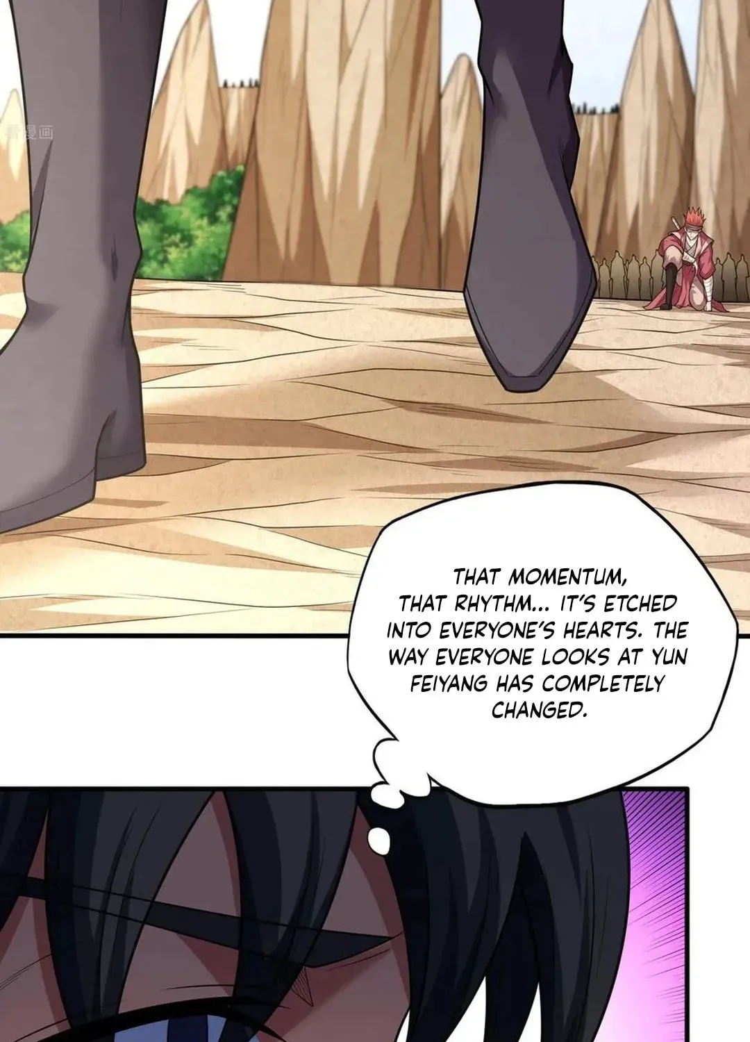 God of Martial Arts — Chapter 780 — page 42