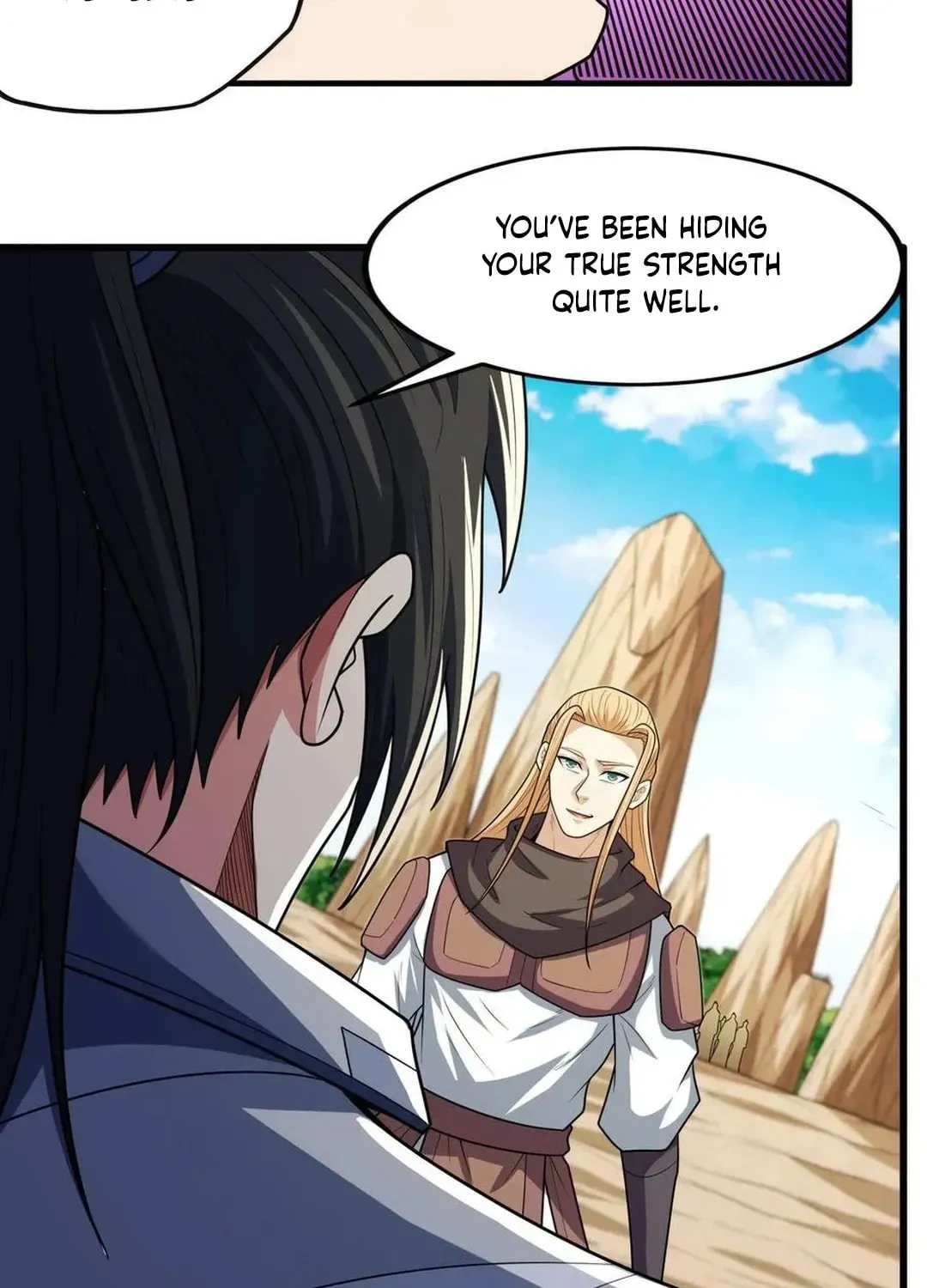 God of Martial Arts — Chapter 780 — page 44