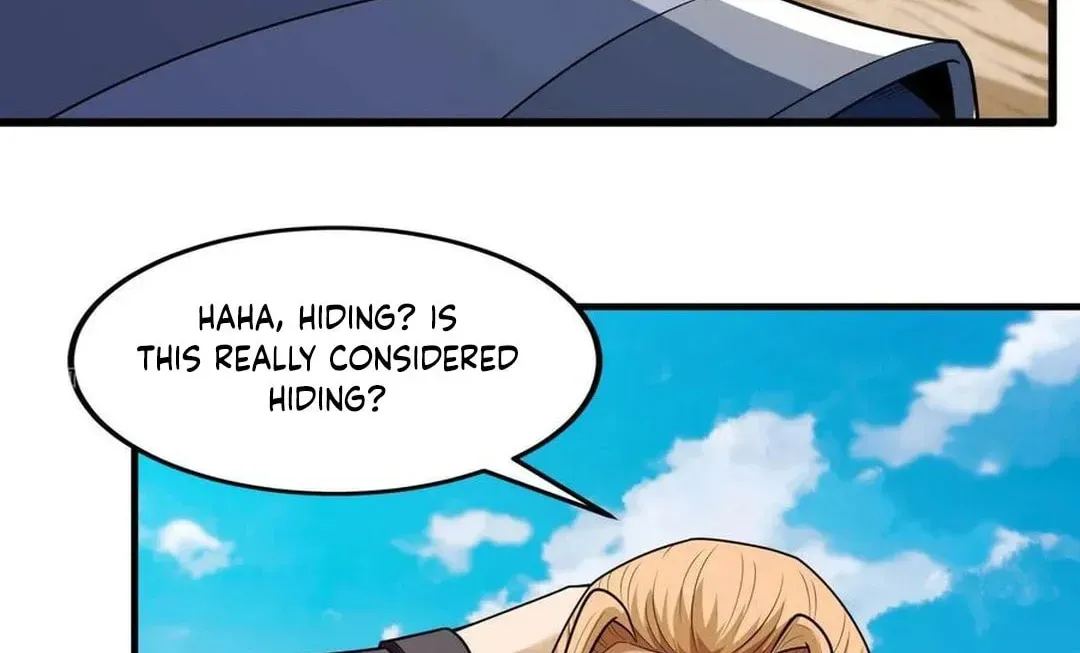 God of Martial Arts — Chapter 780 — page 45