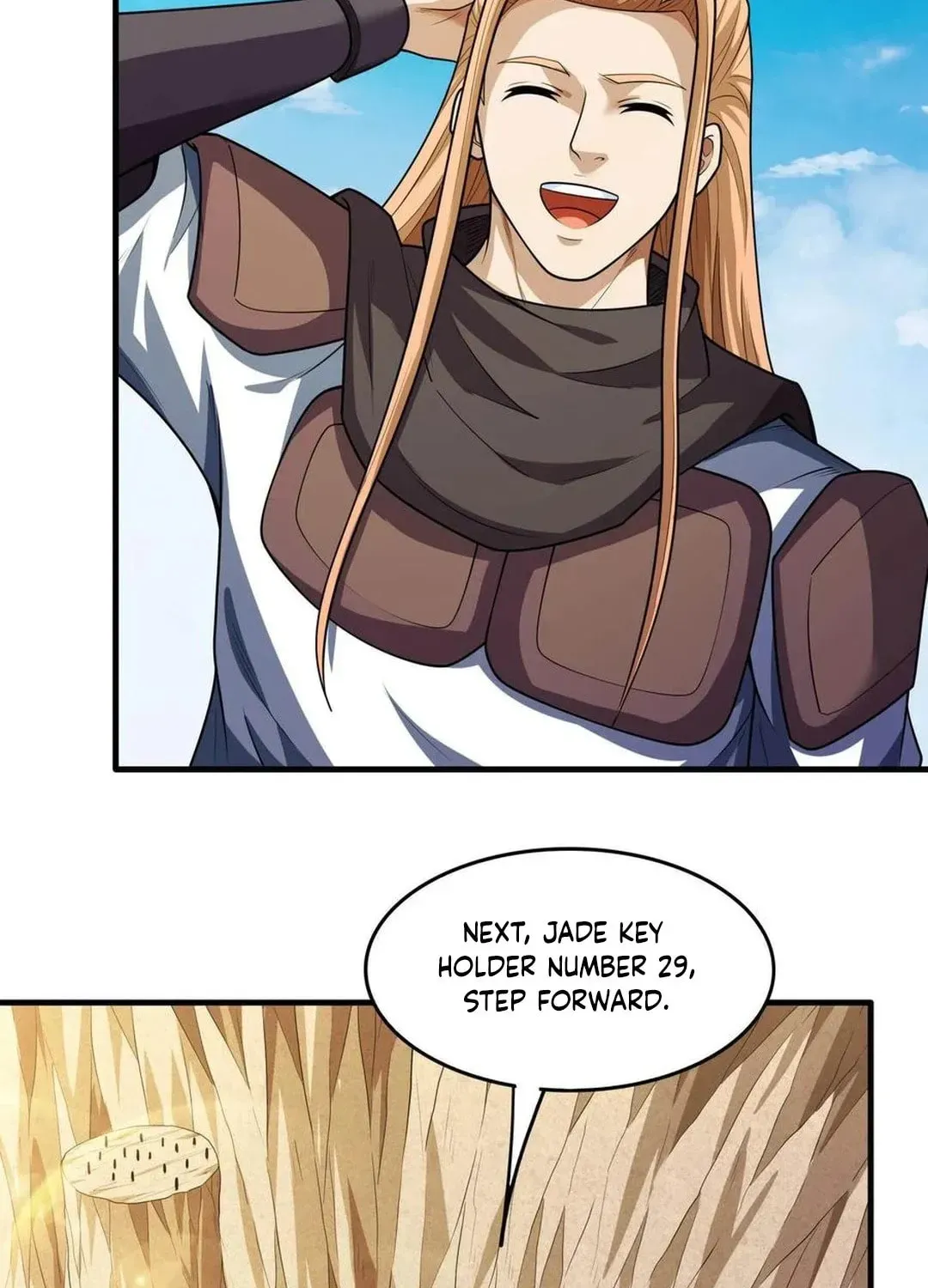 God of Martial Arts — Chapter 780 — page 46