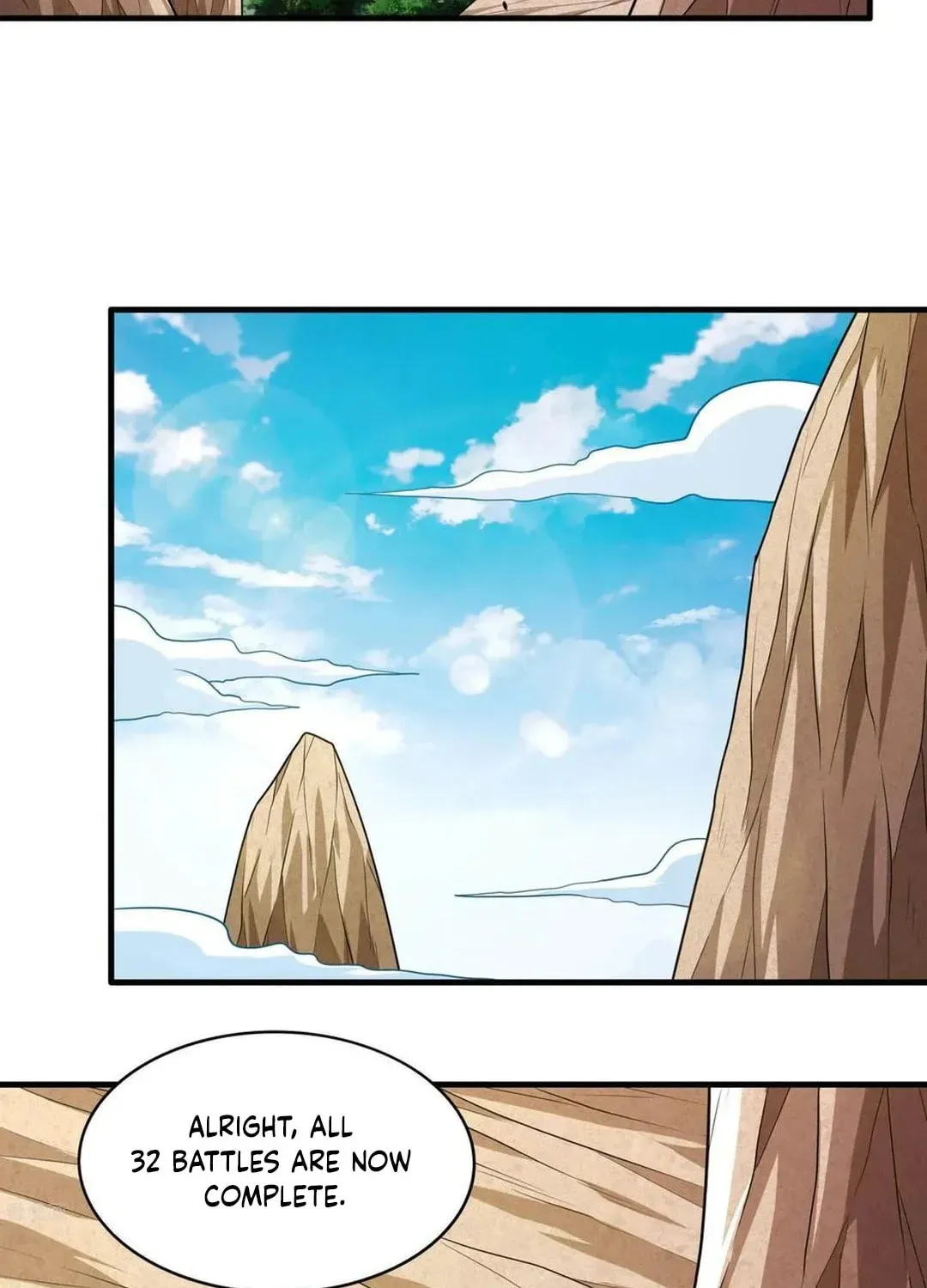 God of Martial Arts — Chapter 780 — page 48