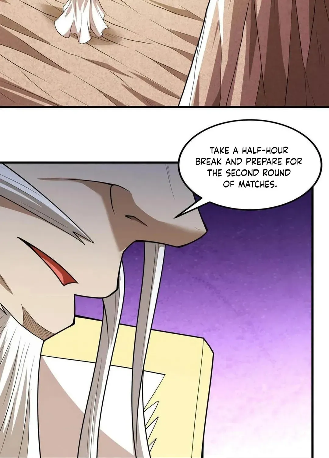 God of Martial Arts — Chapter 780 — page 50